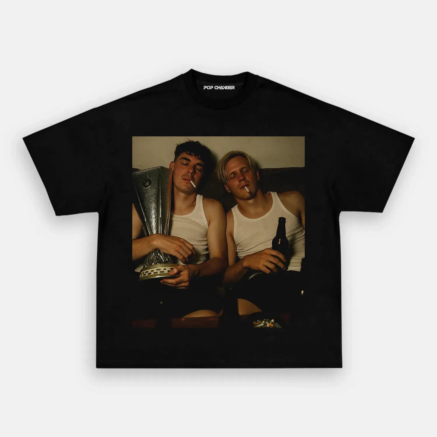 Tottenham Hotspur FC 2025 V4 Tee - POPCHANGER