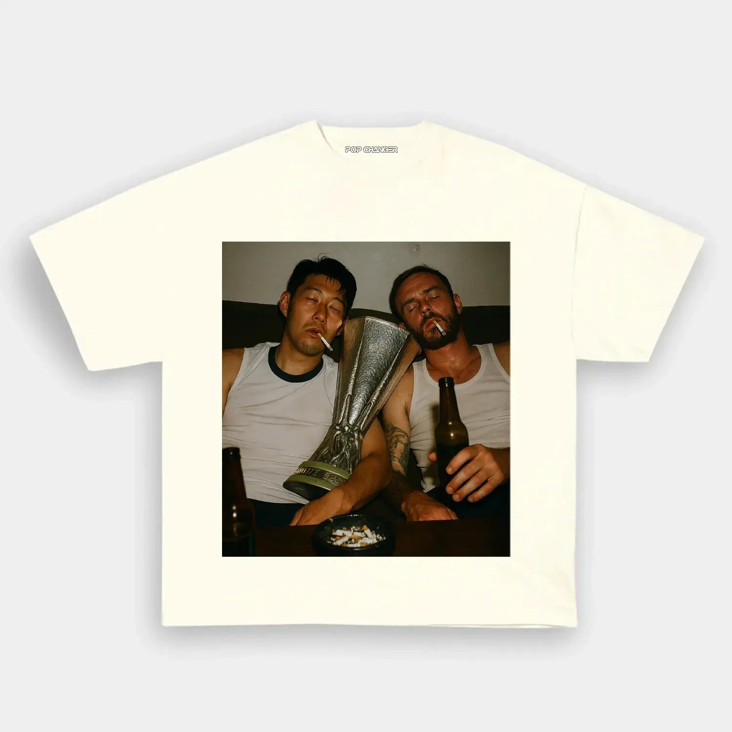 Tottenham Hotspur FC 2025 V5 Tee - POPCHANGER