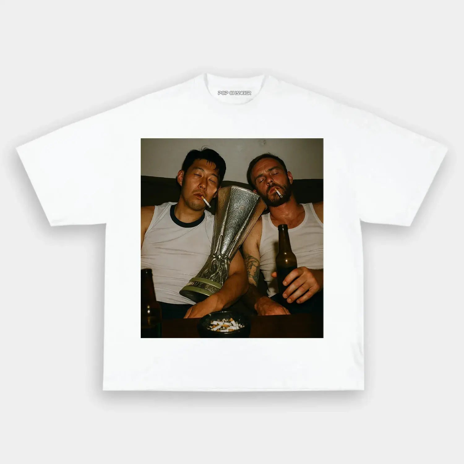 Tottenham Hotspur FC 2025 V5 Tee - POPCHANGER