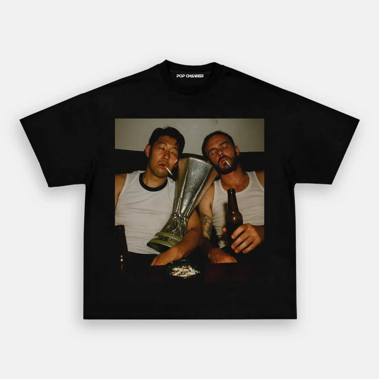 Tottenham Hotspur FC 2025 V5 Tee - POPCHANGER