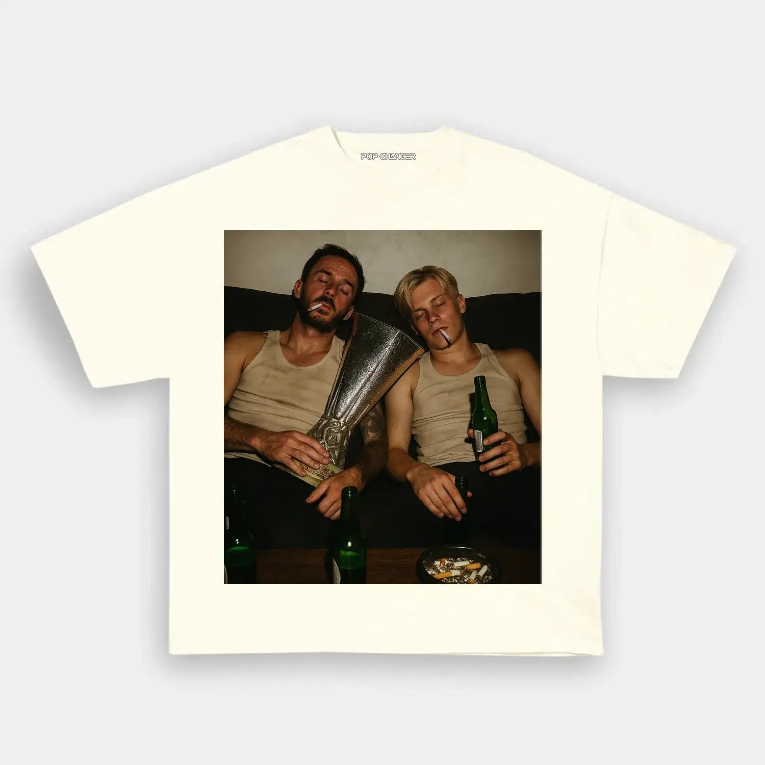 Tottenham Hotspur FC 2025 V6 Tee - POPCHANGER