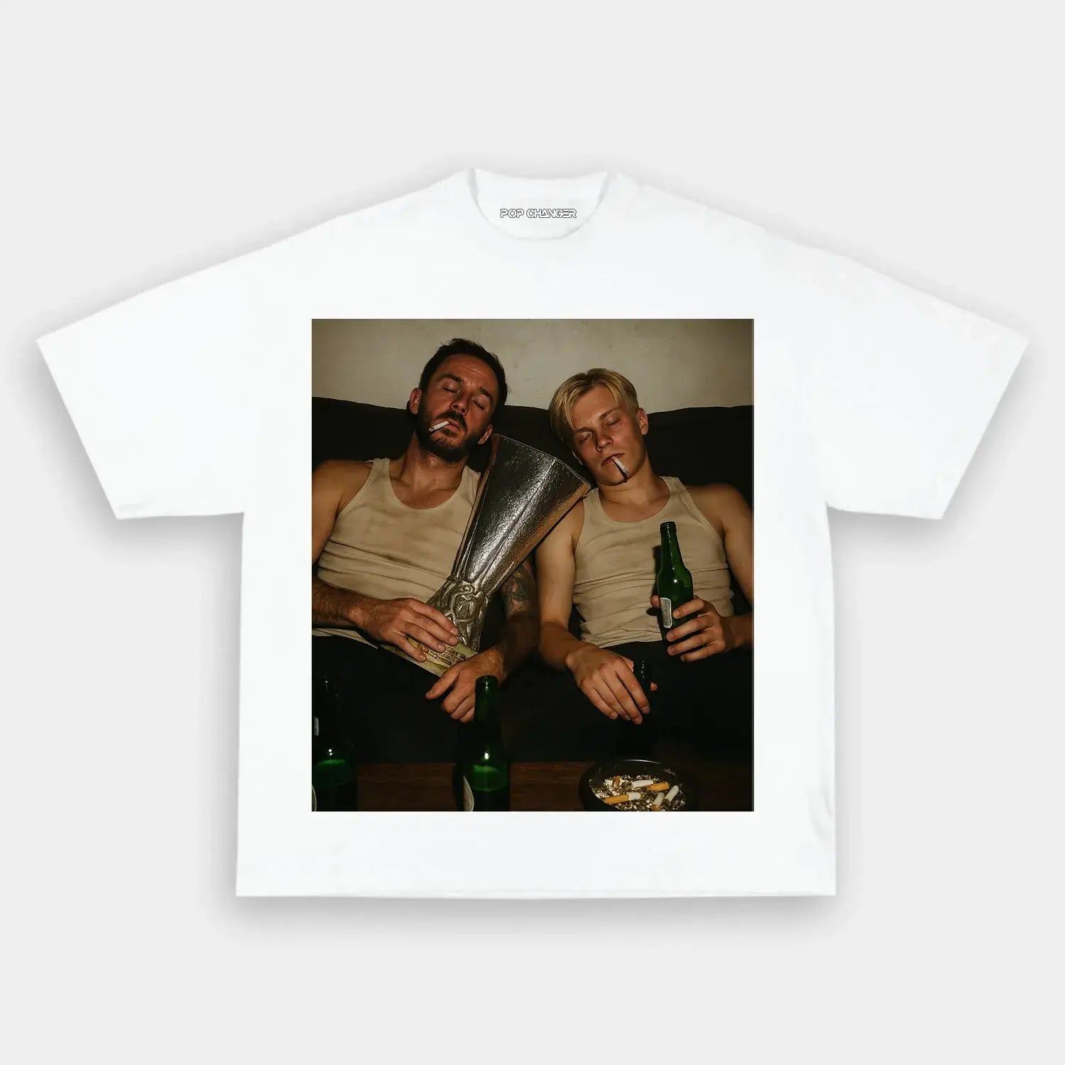 Tottenham Hotspur FC 2025 V6 Tee - POPCHANGER