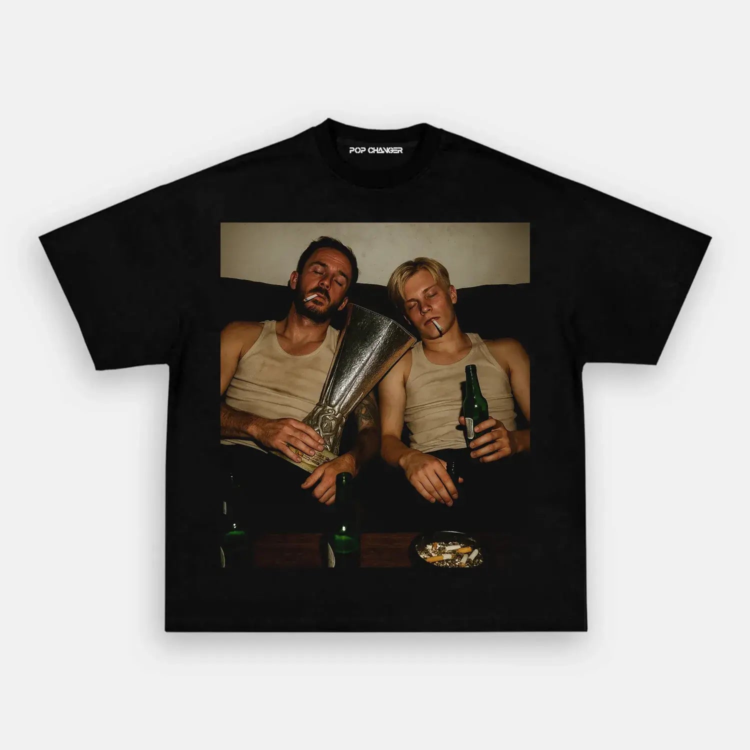 Tottenham Hotspur FC 2025 V6 Tee - POPCHANGER