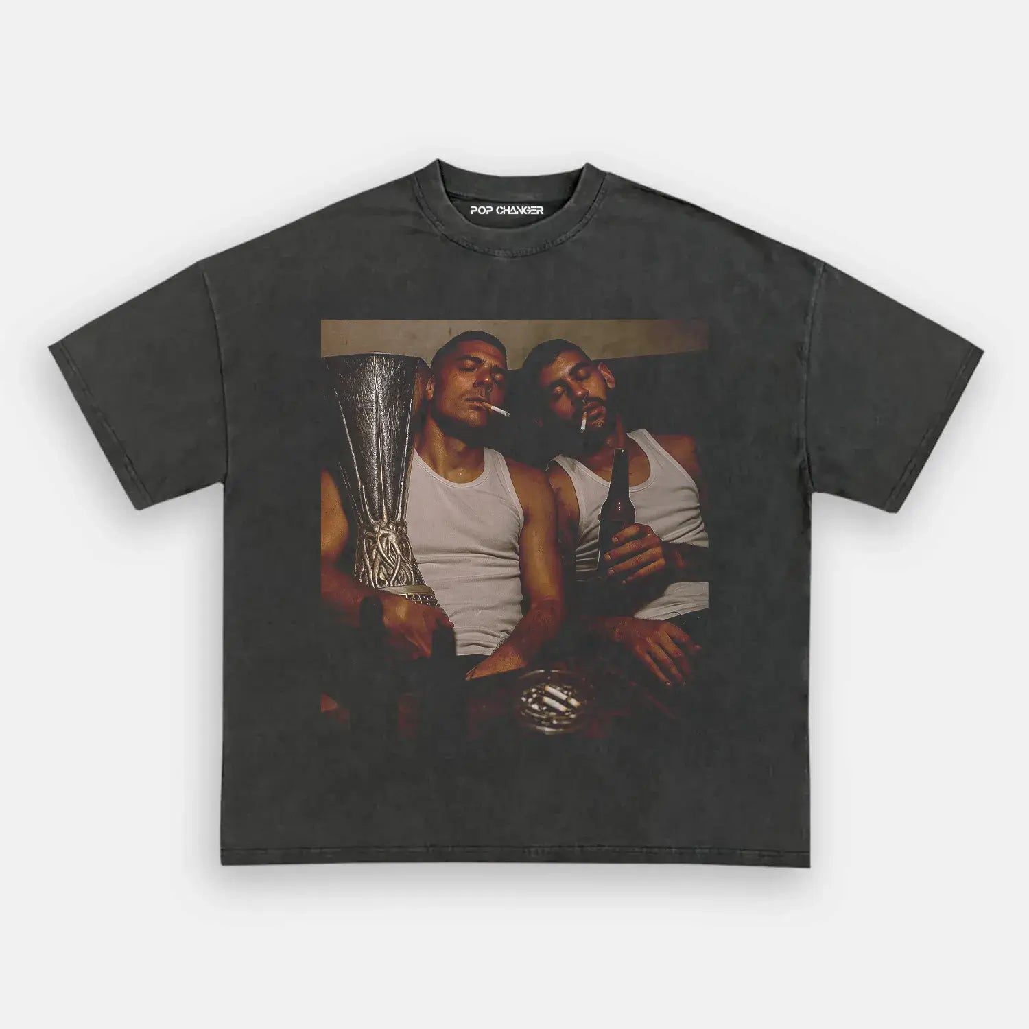 Tottenham Hotspur FC 2025 V7 Tee - POPCHANGER