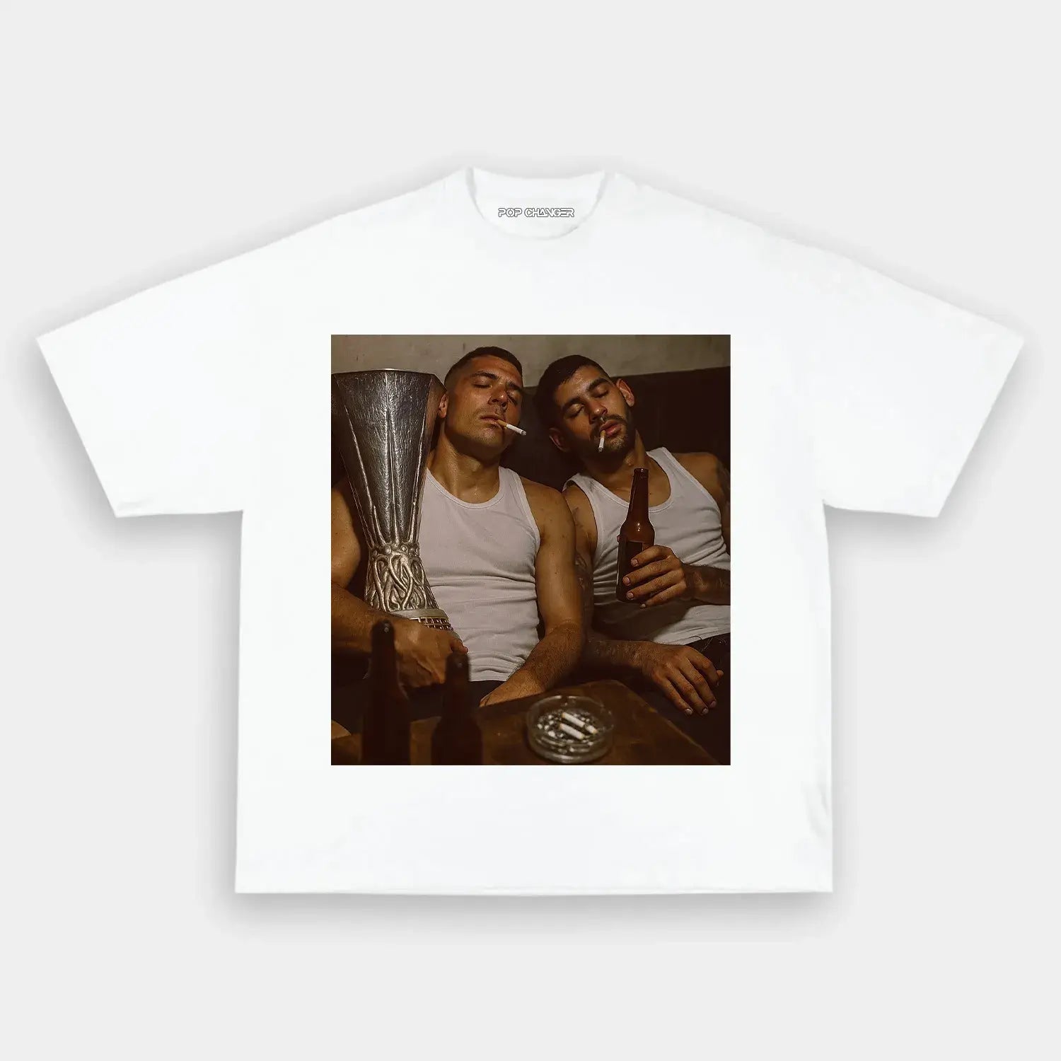 Tottenham Hotspur FC 2025 V7 Tee - POPCHANGER