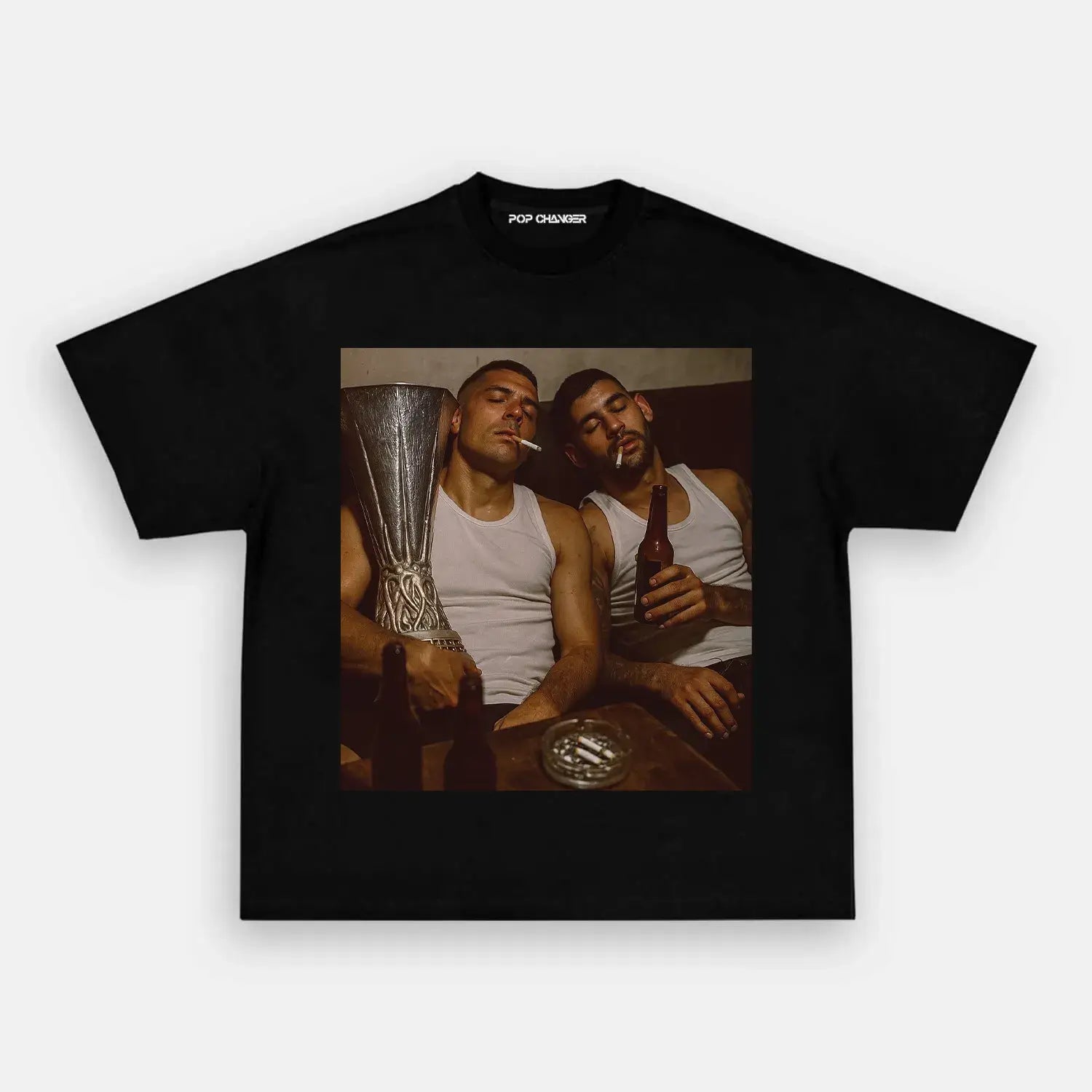 Tottenham Hotspur FC 2025 V7 Tee - POPCHANGER