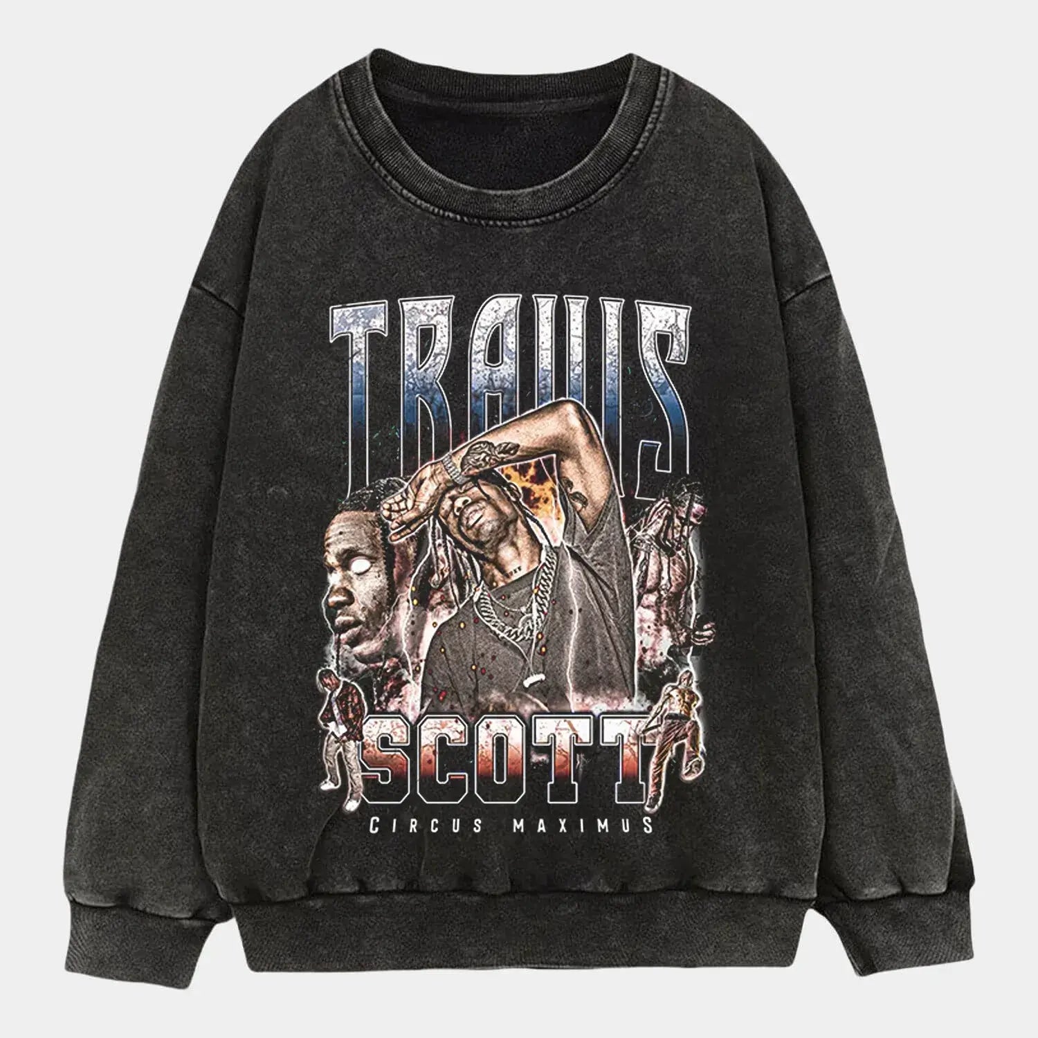 Travis Scott 'Circus Maximus' Tee - POPCHANGER