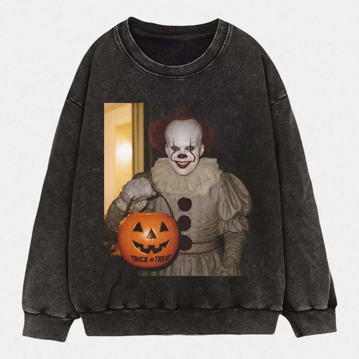 Trick Or Treat Tee 2.0 - POPCHANGER