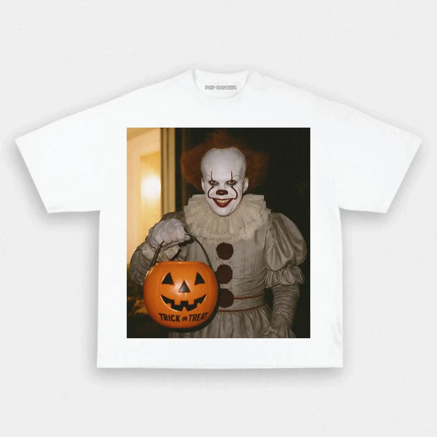 Trick Or Treat Tee 2.0 - POPCHANGER