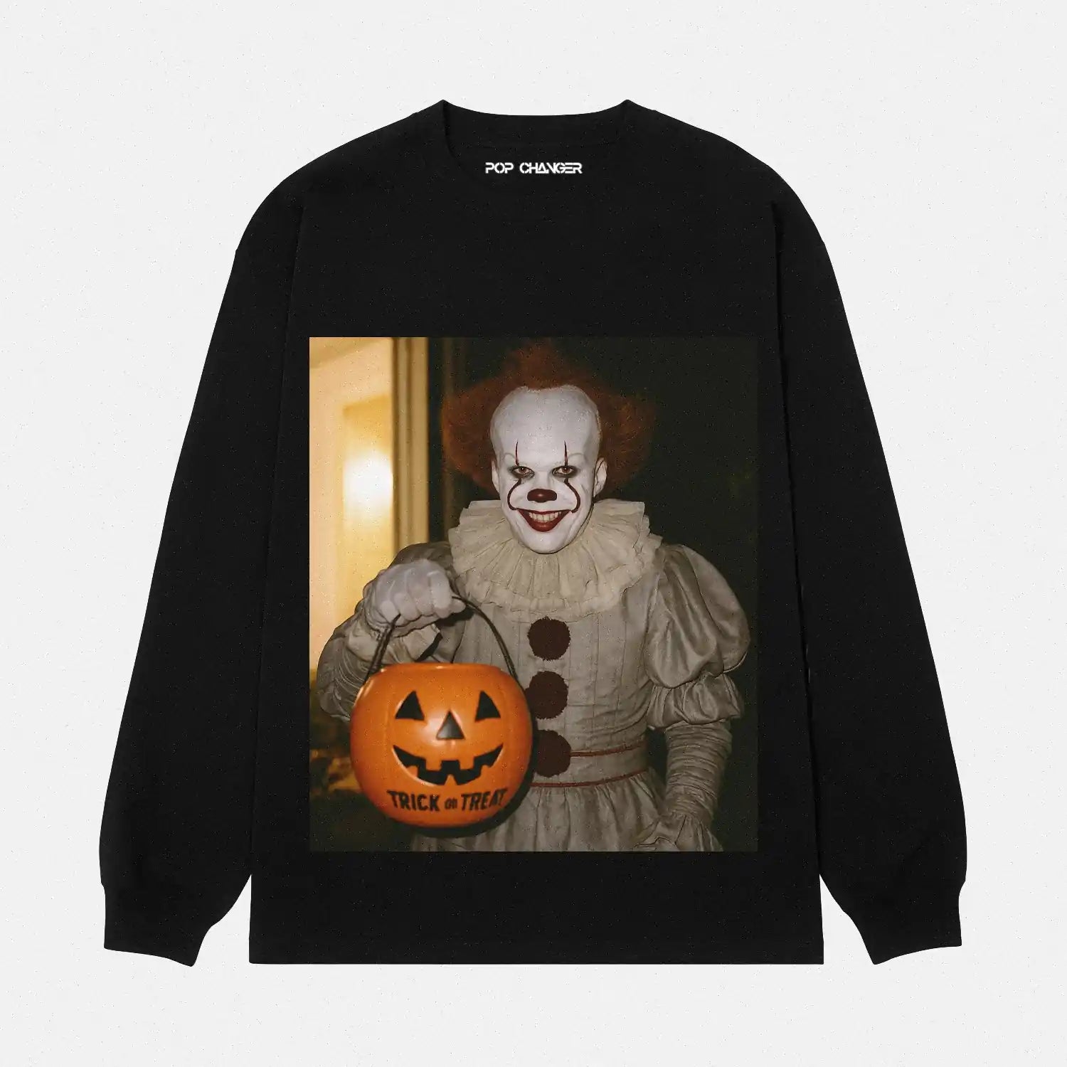 Trick Or Treat Tee 2.0 - POPCHANGER