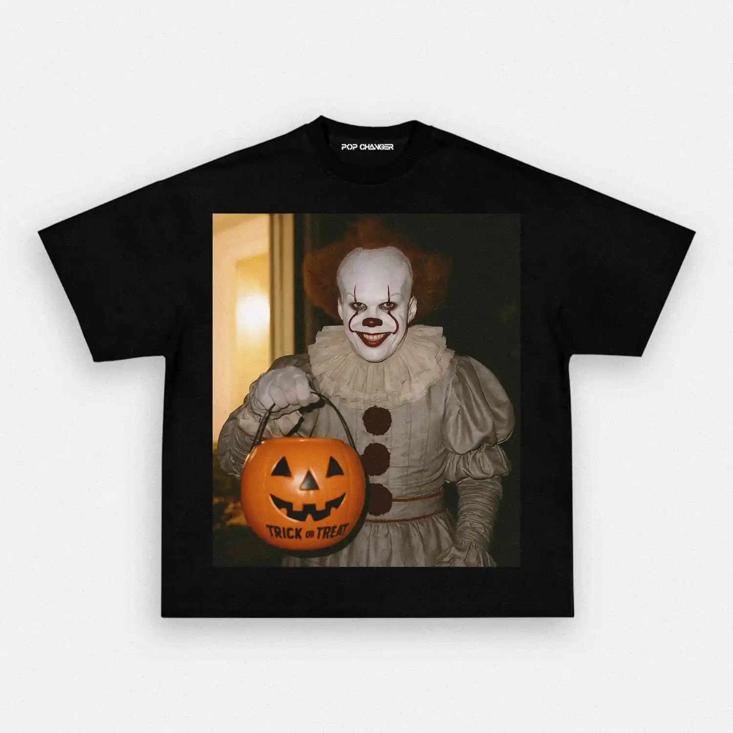 Trick Or Treat Tee 2.0 - POPCHANGER