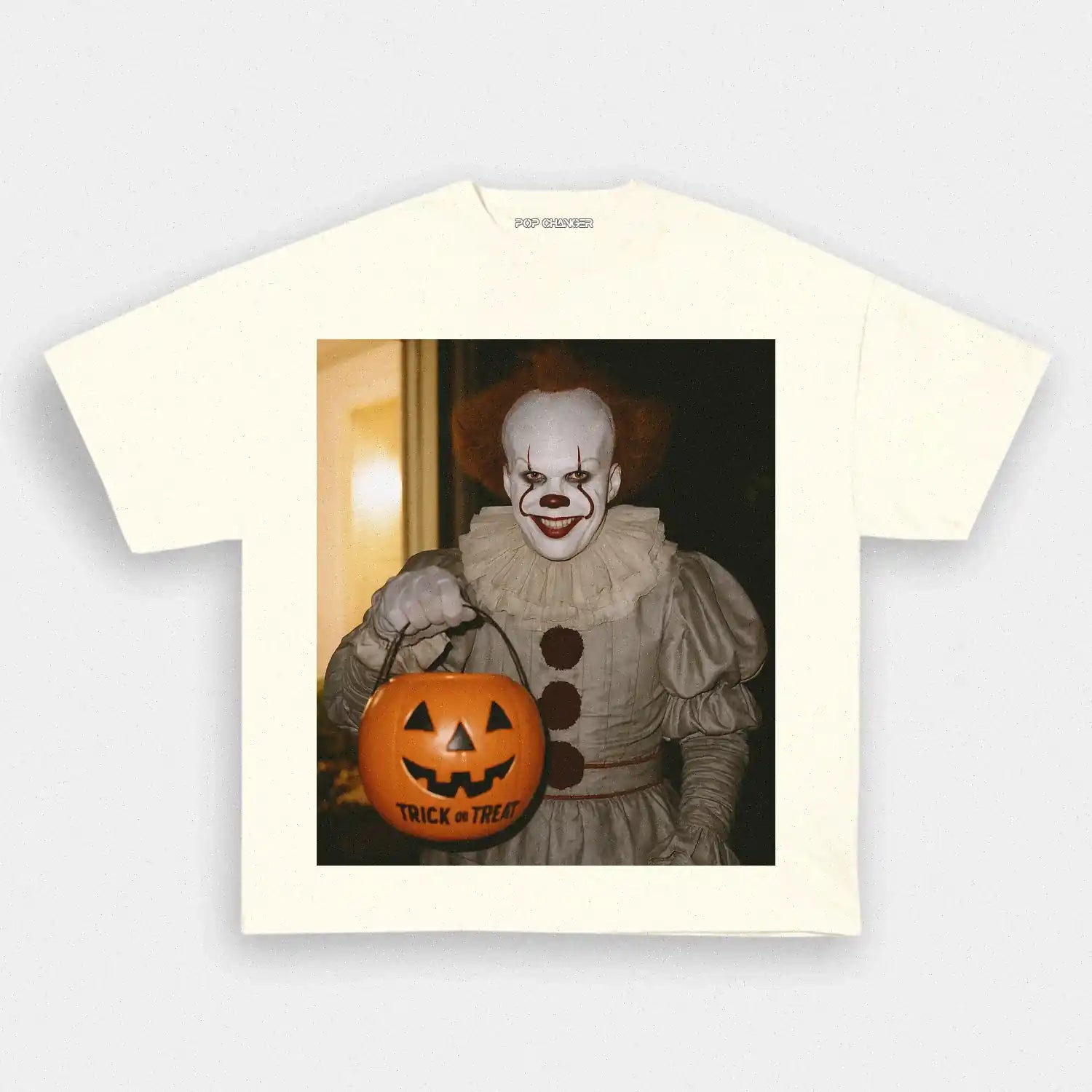 Trick Or Treat Tee 2.0 - POPCHANGER