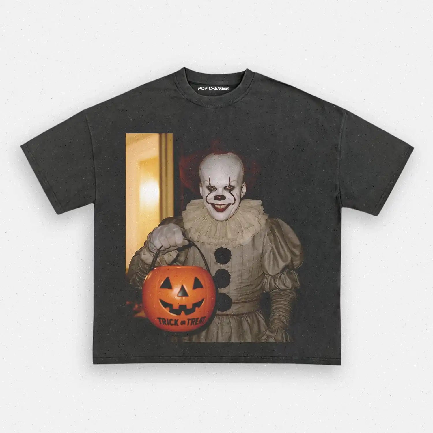 Trick Or Treat Tee 2.0 - POPCHANGER