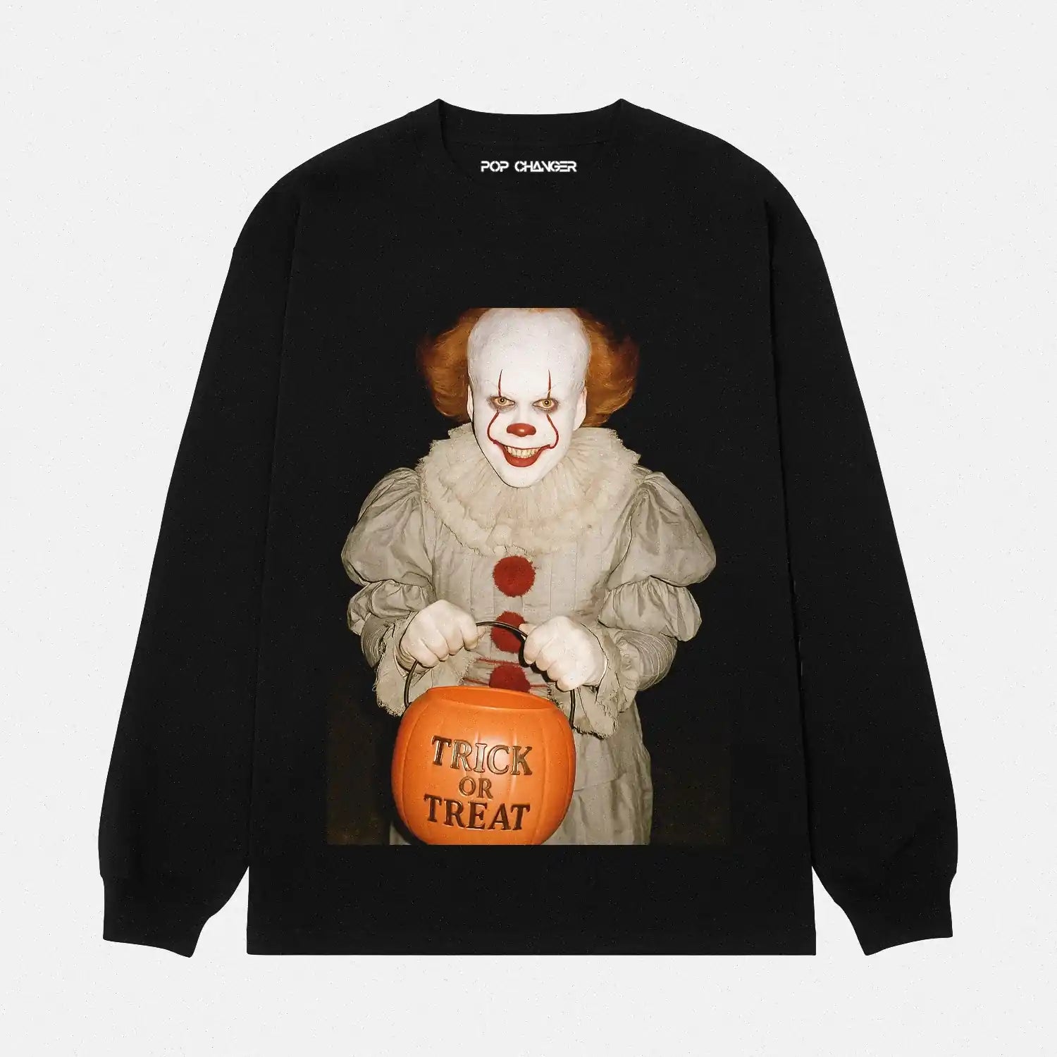 Trick Or Treat Tee - POPCHANGER