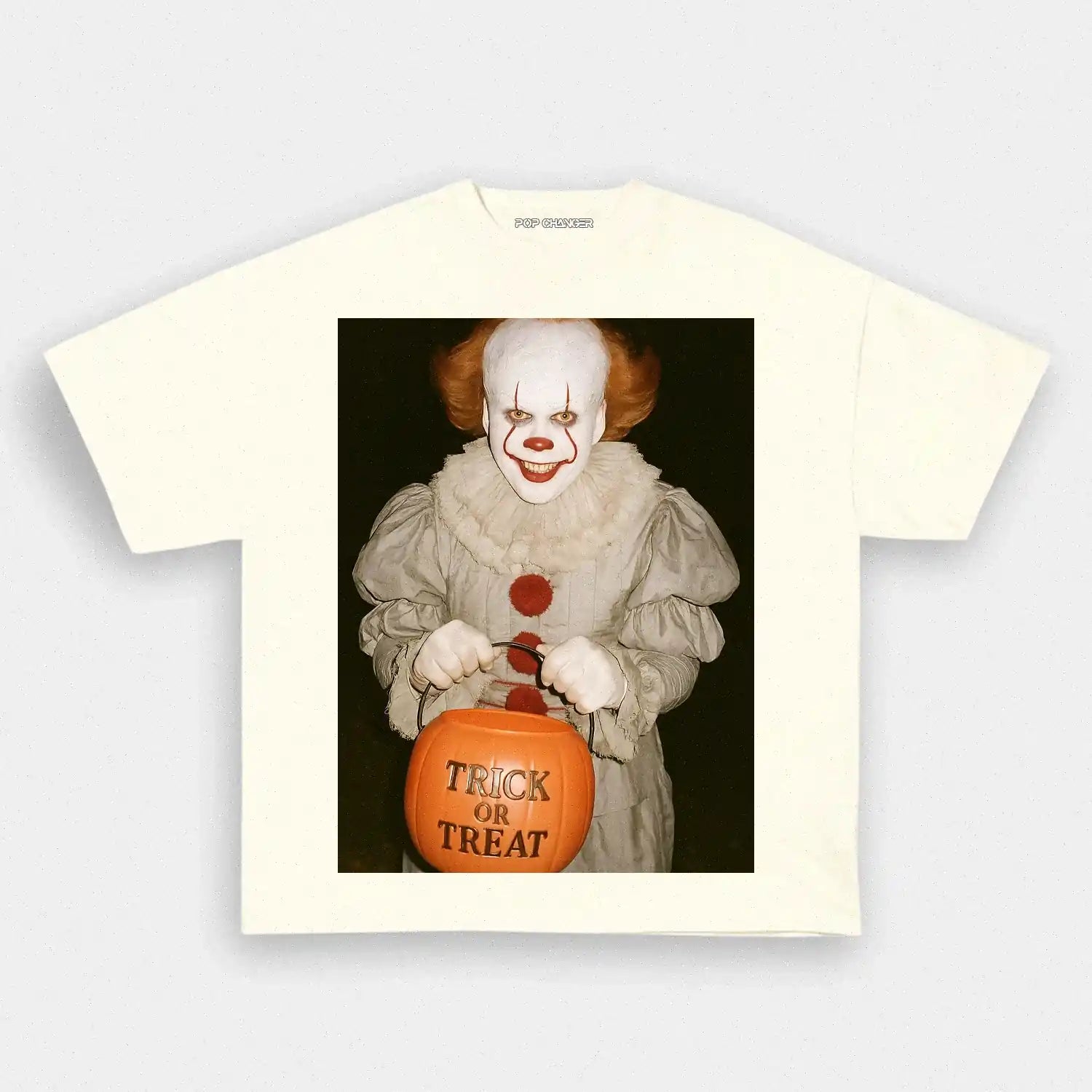 Trick Or Treat Tee - POPCHANGER