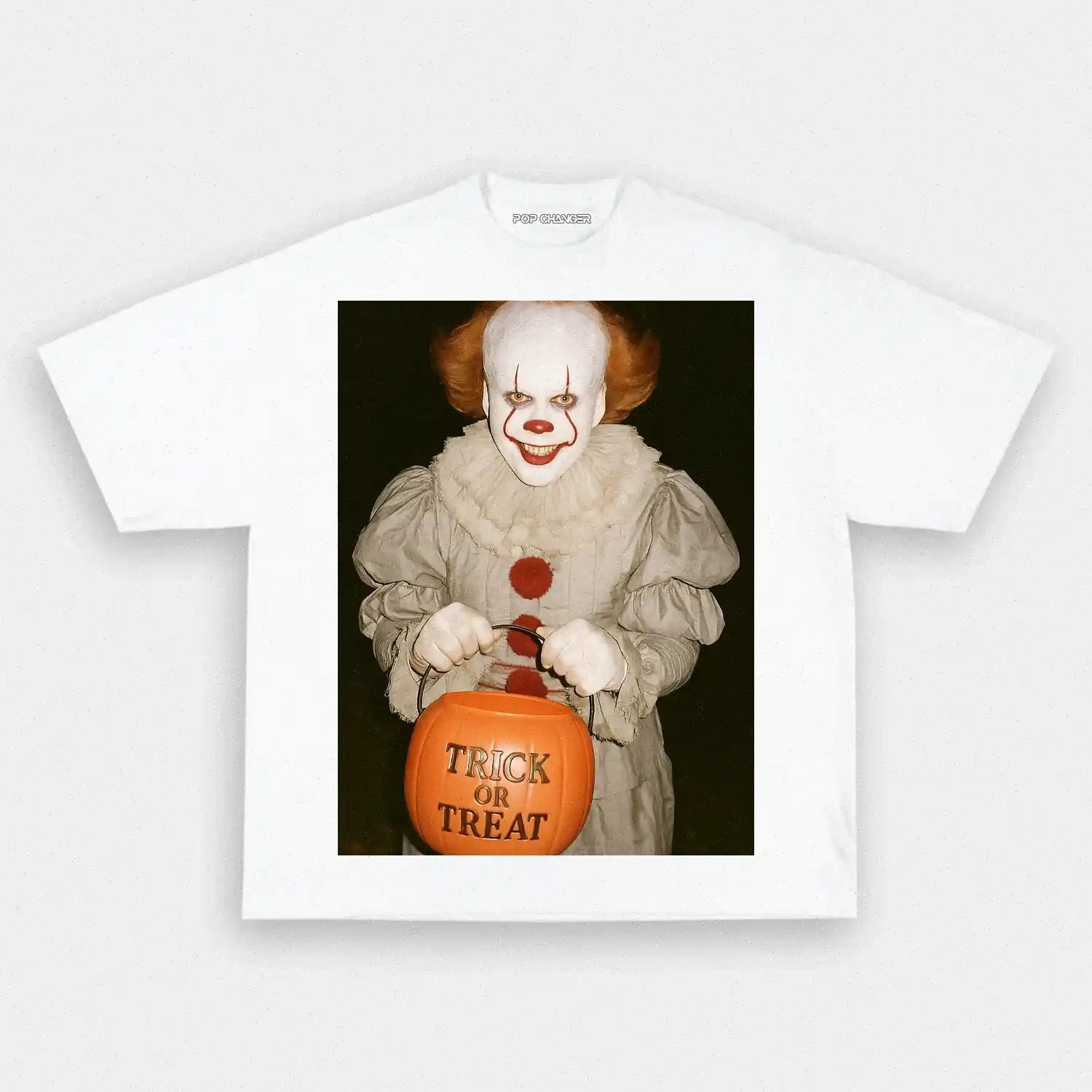 Trick Or Treat Tee - POPCHANGER