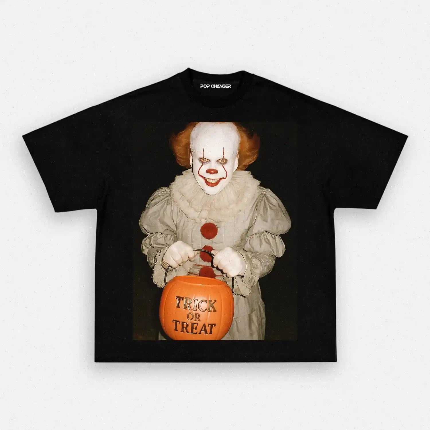 Trick Or Treat Tee - POPCHANGER