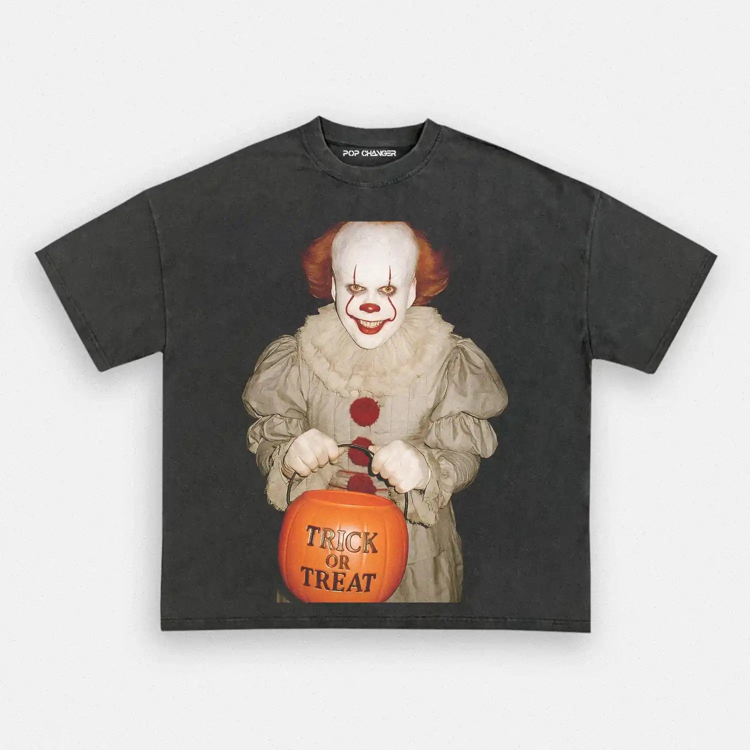 Trick Or Treat Tee - POPCHANGER