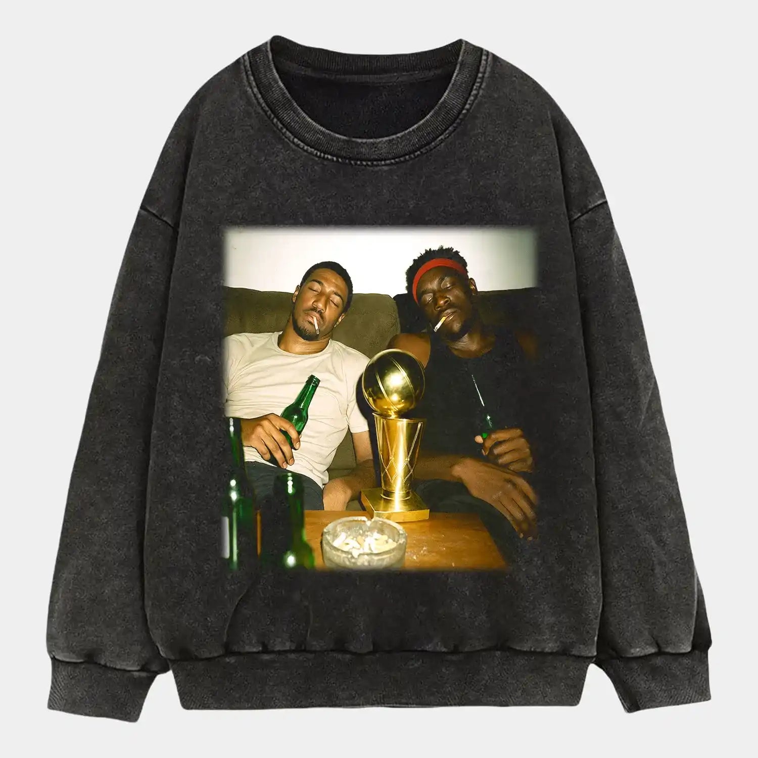 Tyrese Haliburton & Pascal Siakam Wear - POPCHANGER