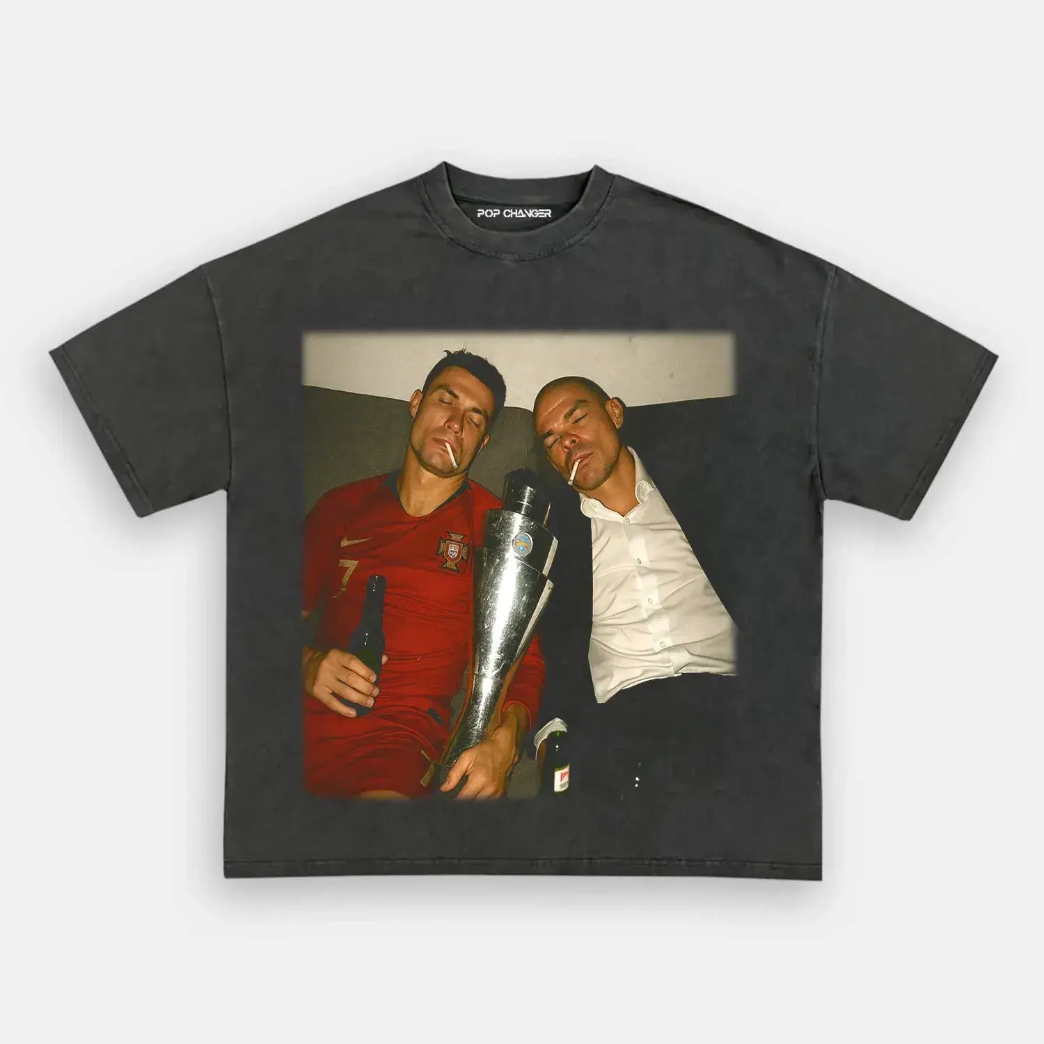 UEFA Ronaldo & Pepe Hangover Wear 3.0 - POPCHANGER