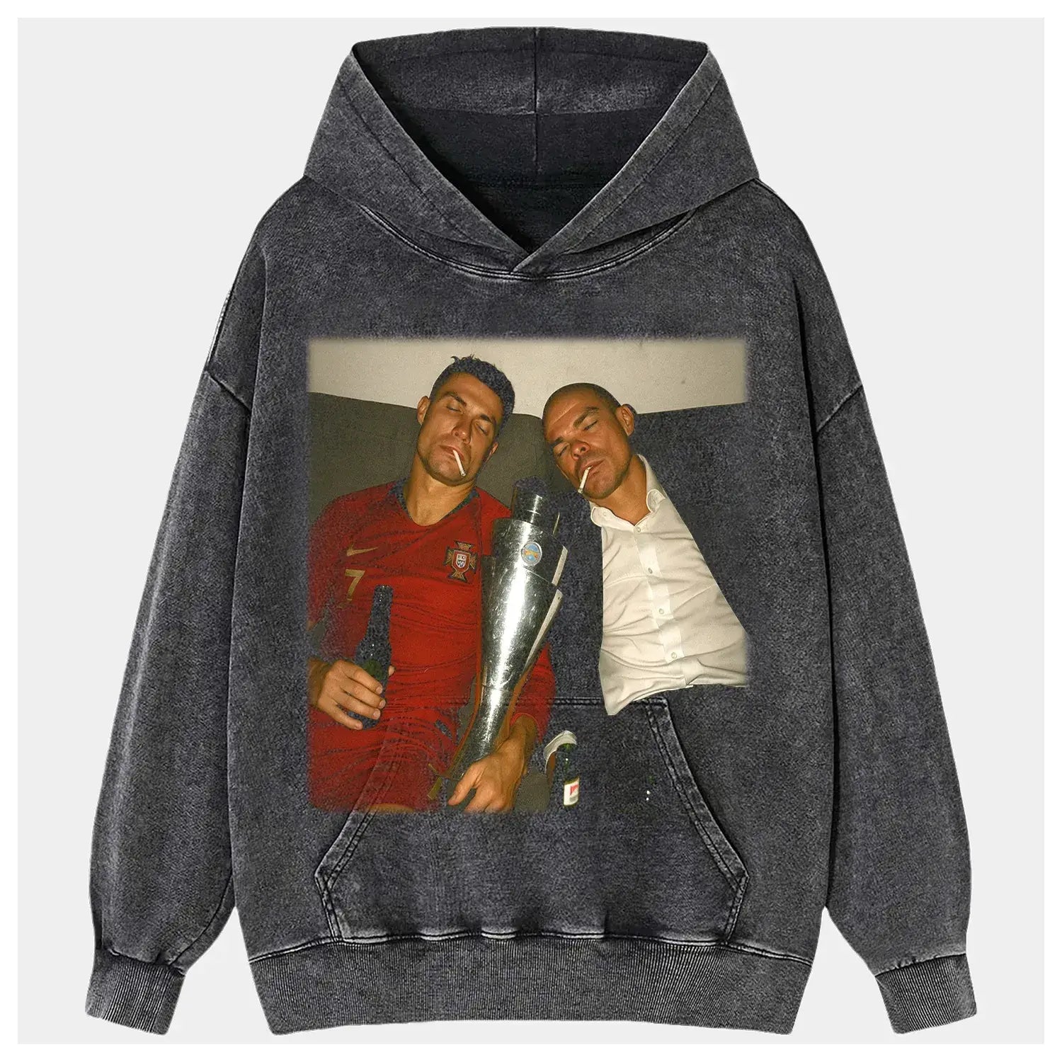 UEFA Ronaldo & Pepe Hangover Wear 3.0 - POPCHANGER