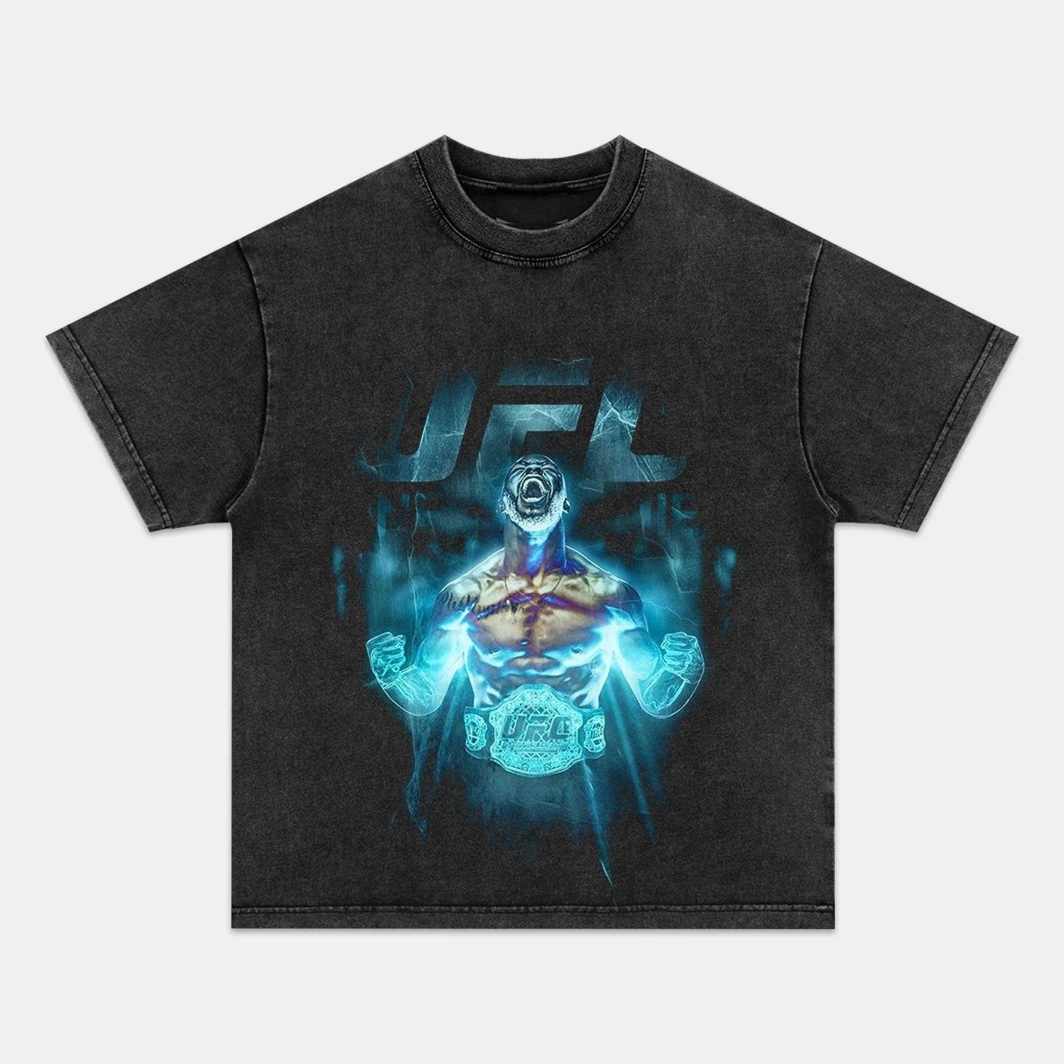 UFC-COLLECTION TEE - POPCHANGER