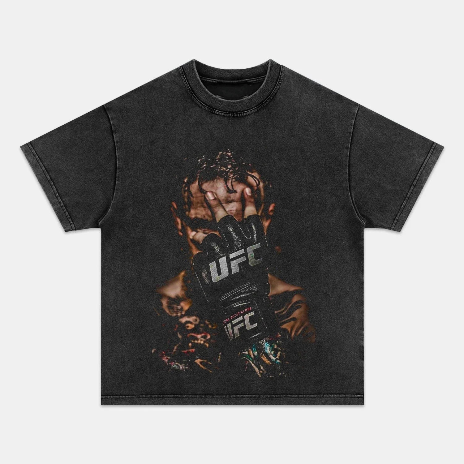 UFC FIGHTER TEE 1.1 - POPCHANGER