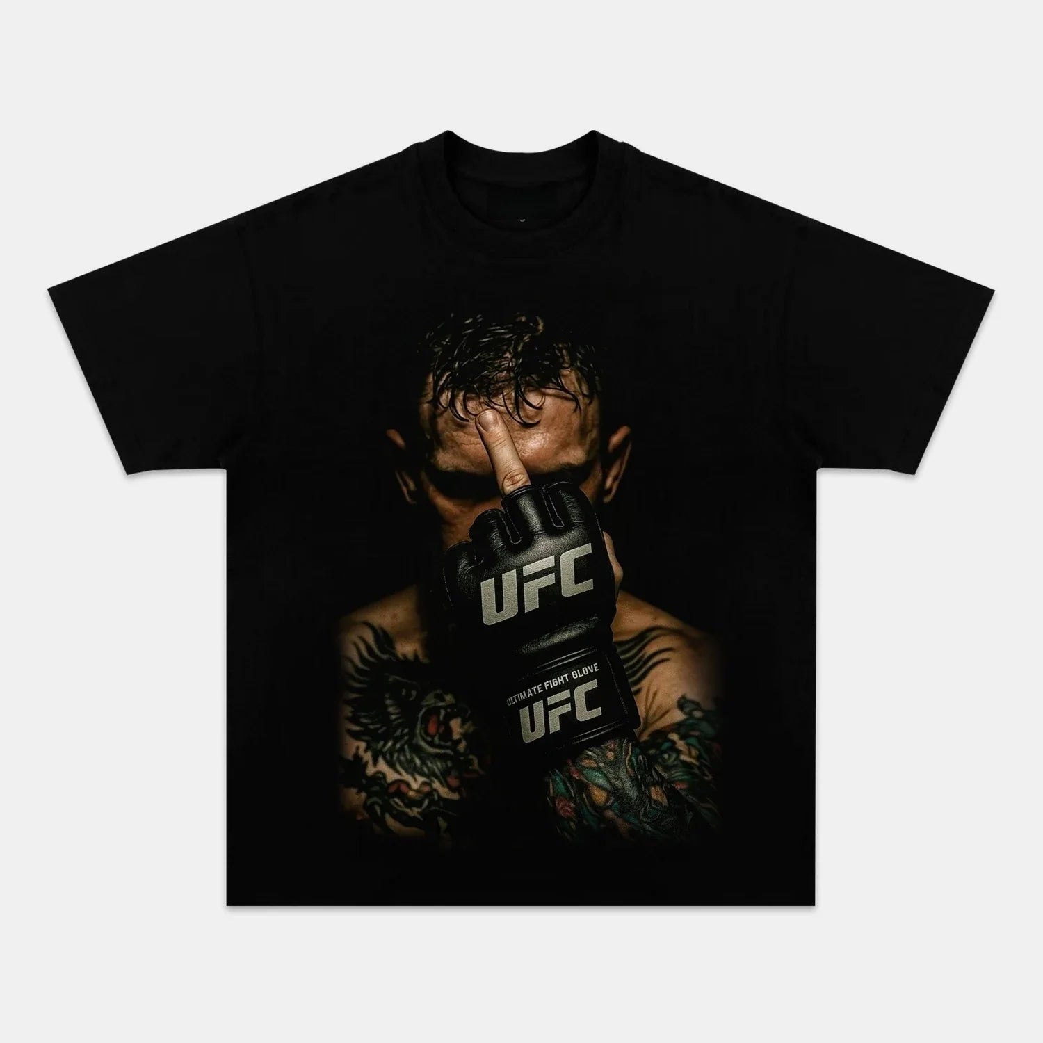 UFC FIGHTER TEE - POPCHANGER