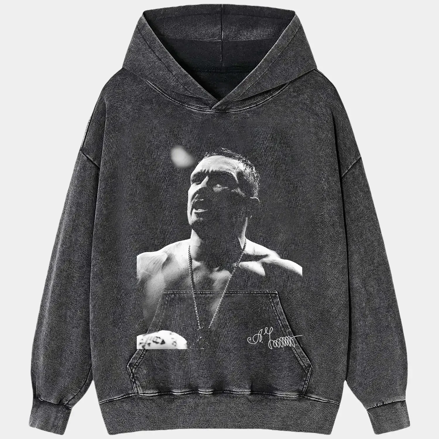Usyk Tee 2.0 - POPCHANGER