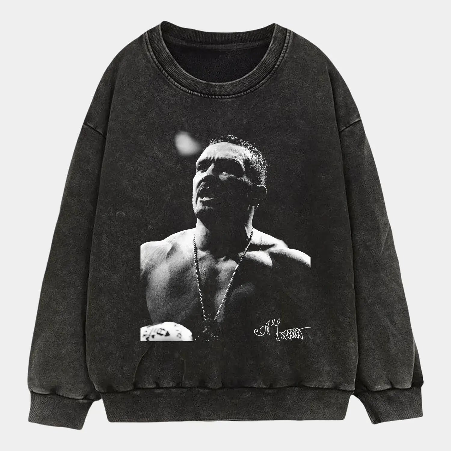 Usyk Tee 2.0 - POPCHANGER