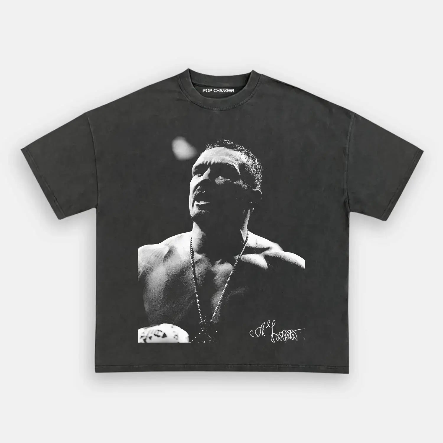 Usyk Tee 2.0 - POPCHANGER