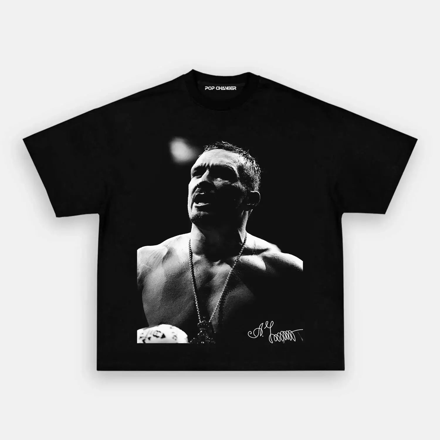 Usyk Tee 2.0 - POPCHANGER