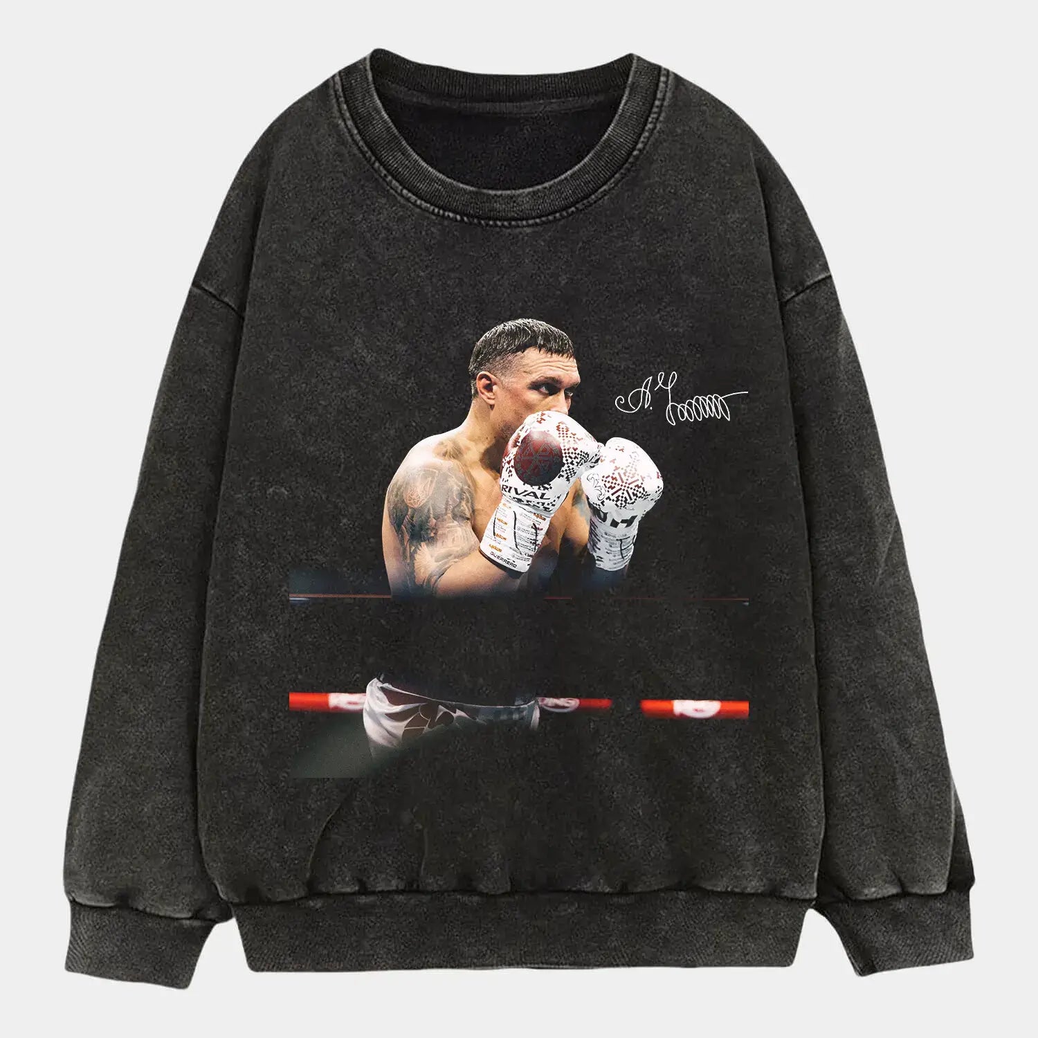 Usyk Tee - POPCHANGER