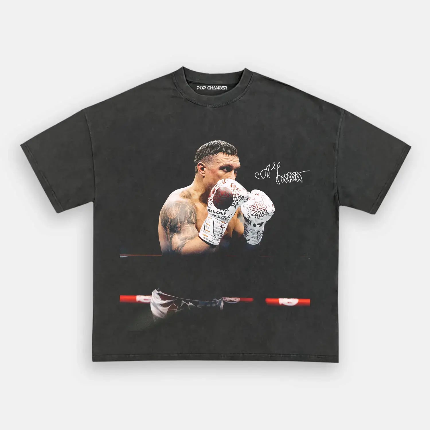 Usyk Tee - POPCHANGER