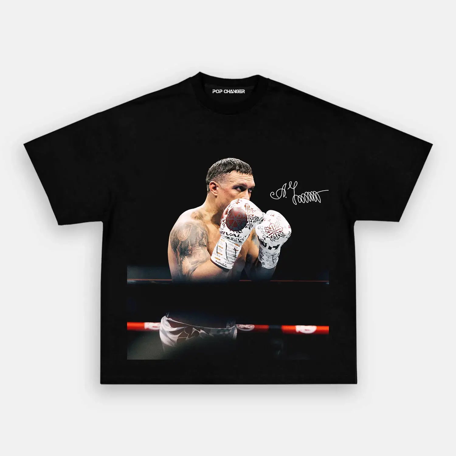 Usyk Tee - POPCHANGER