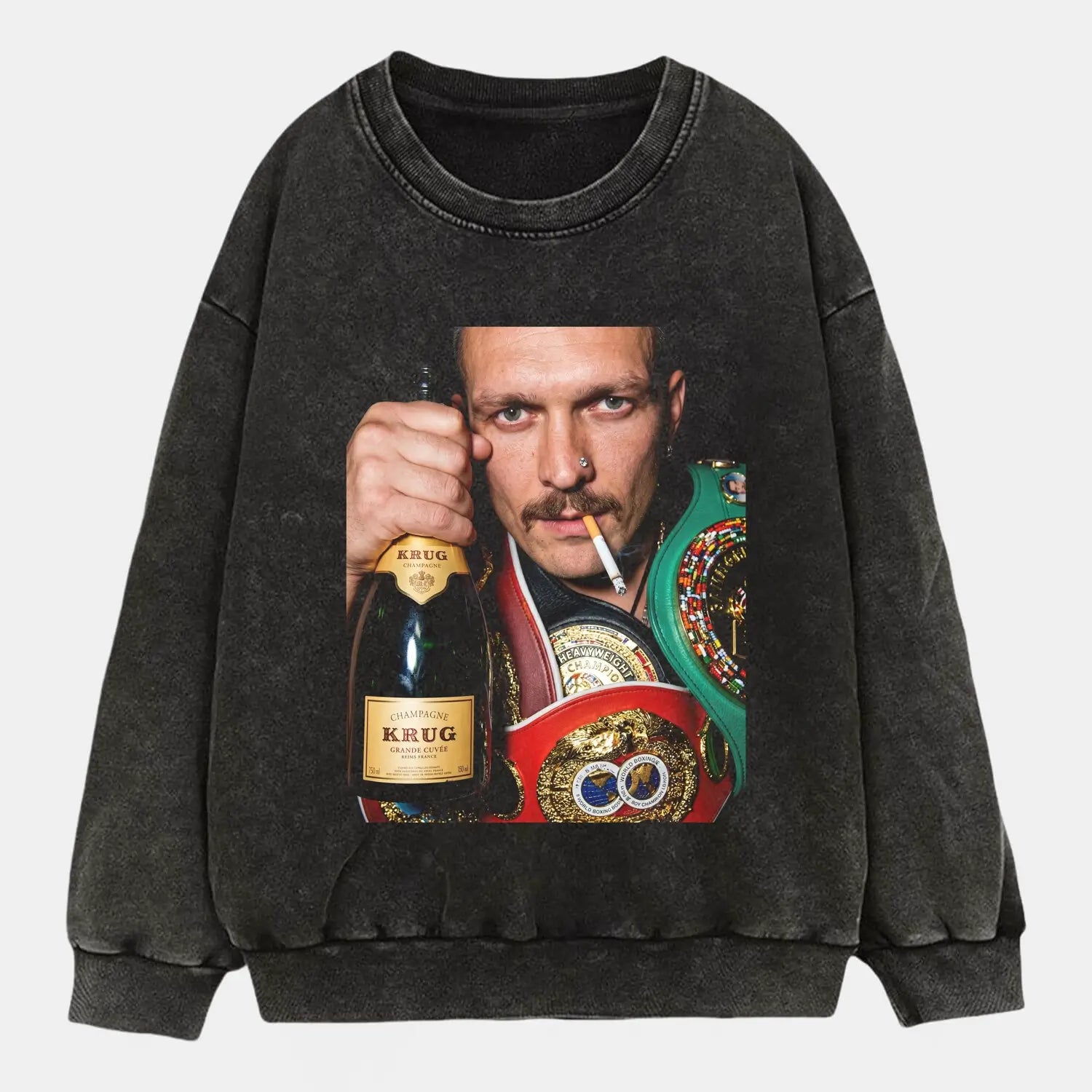Usyk Top Tee 2.0