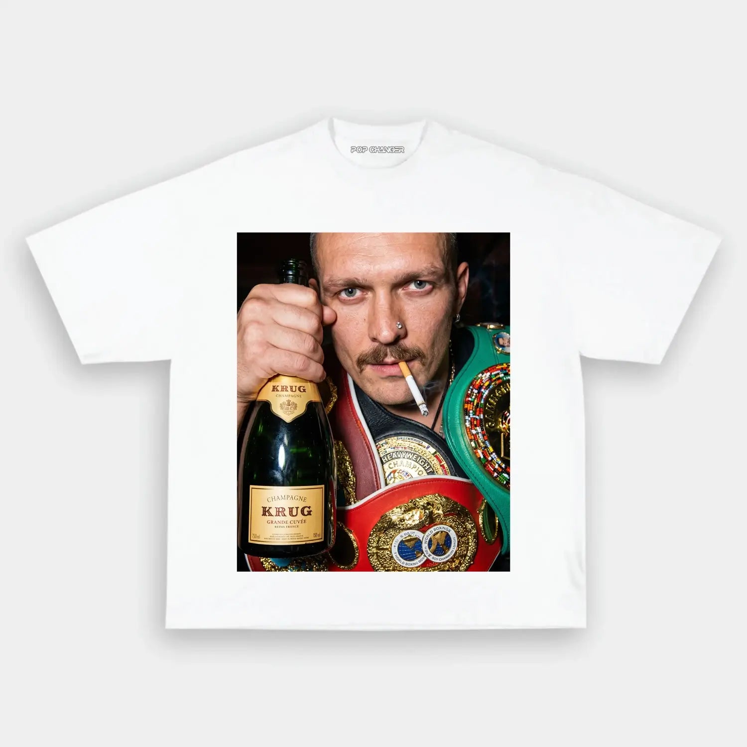 Usyk Top Tee 2.0
