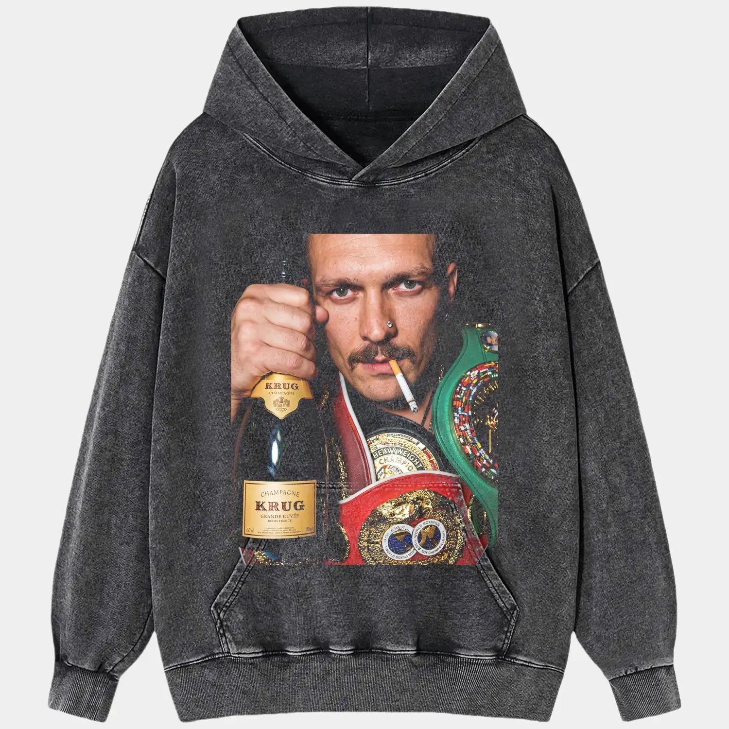 Usyk Top Tee 2.0