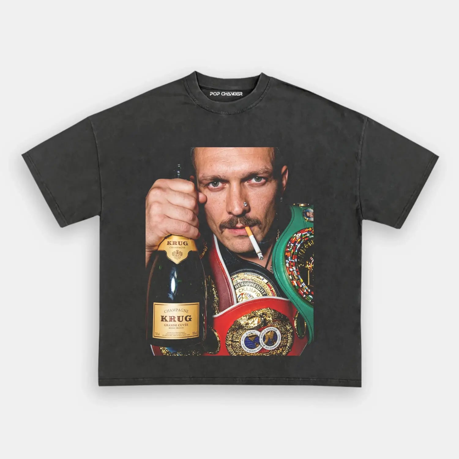 Usyk Top Tee 2.0