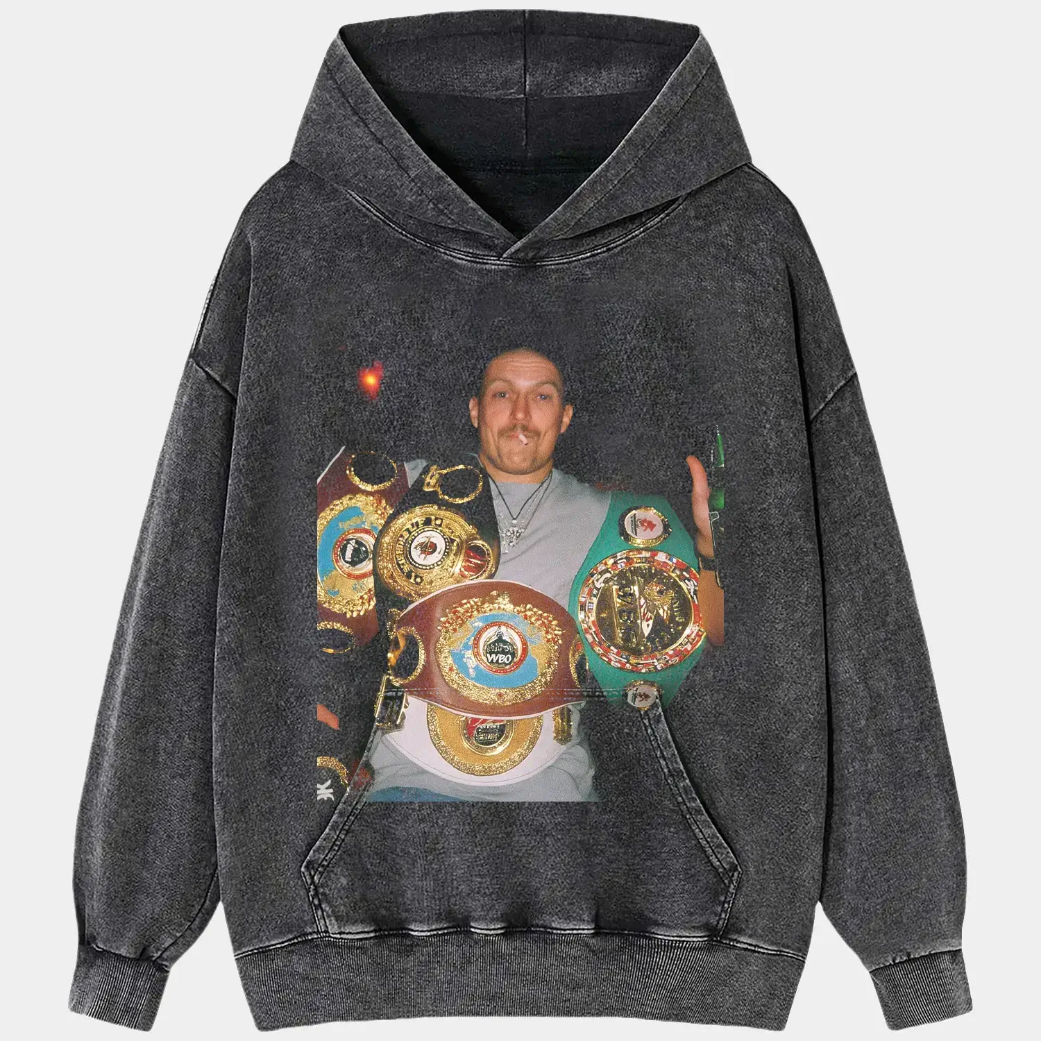 Usyk Top Tee 2.0 - POPCHANGER