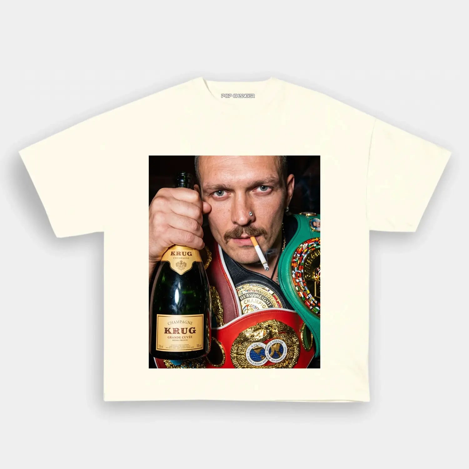 Usyk Top Tee 2.0