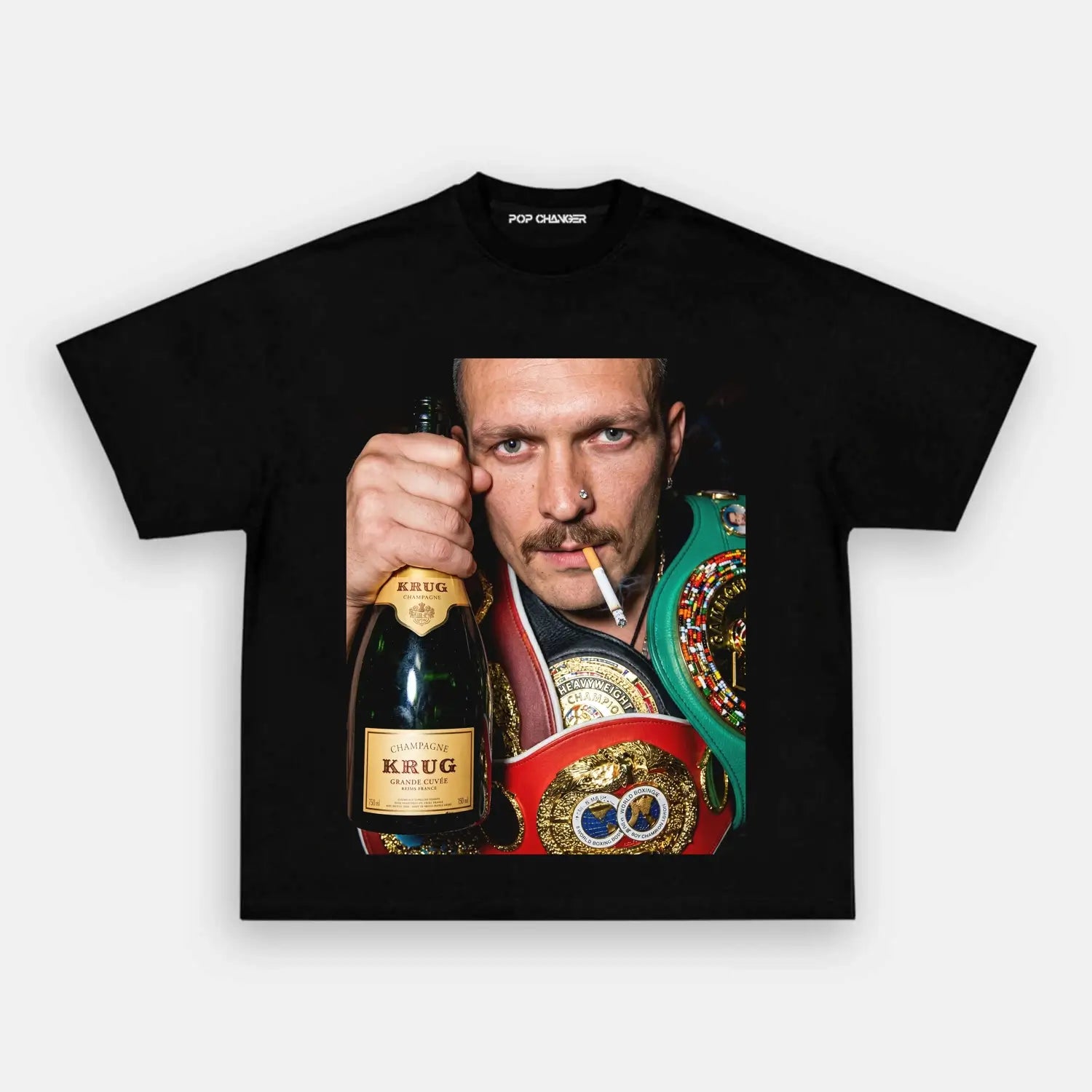 Usyk Top Tee 2.0