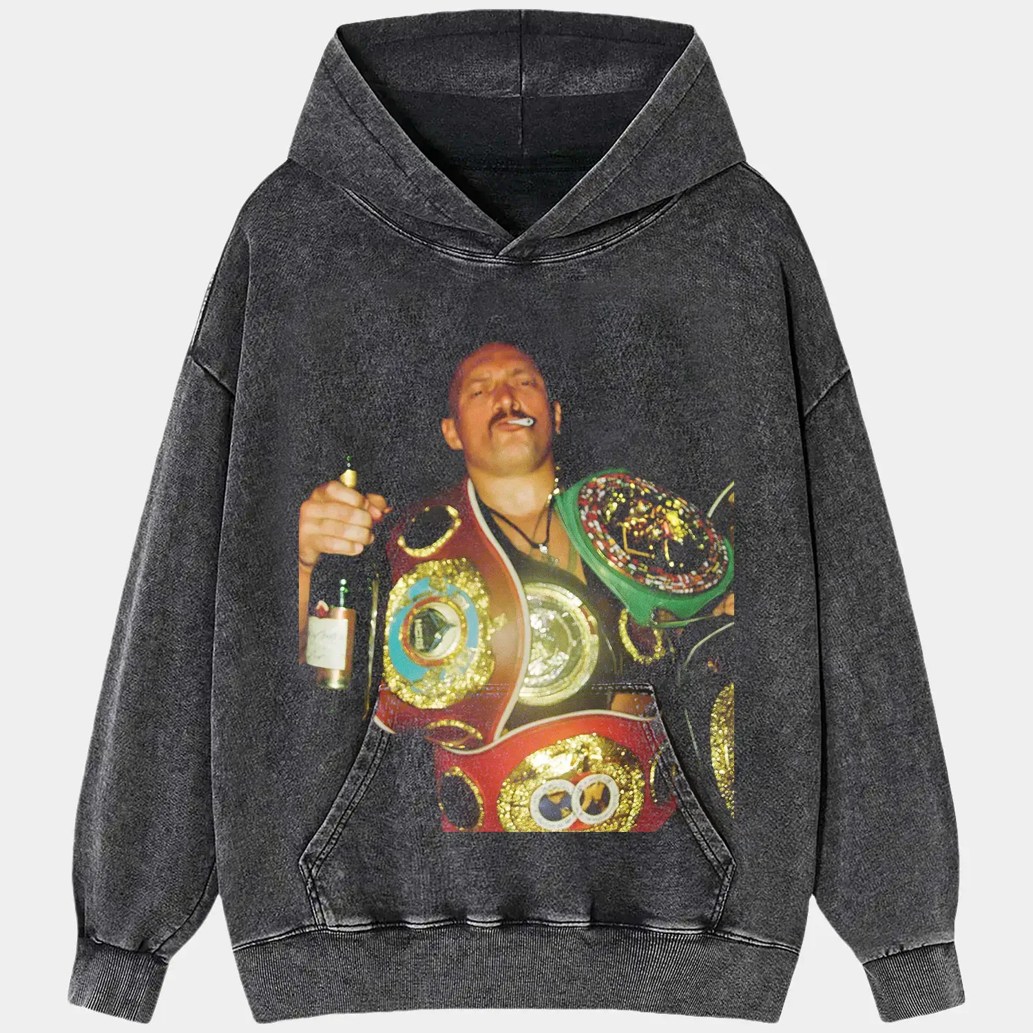 Usyk Top Tee - POPCHANGER