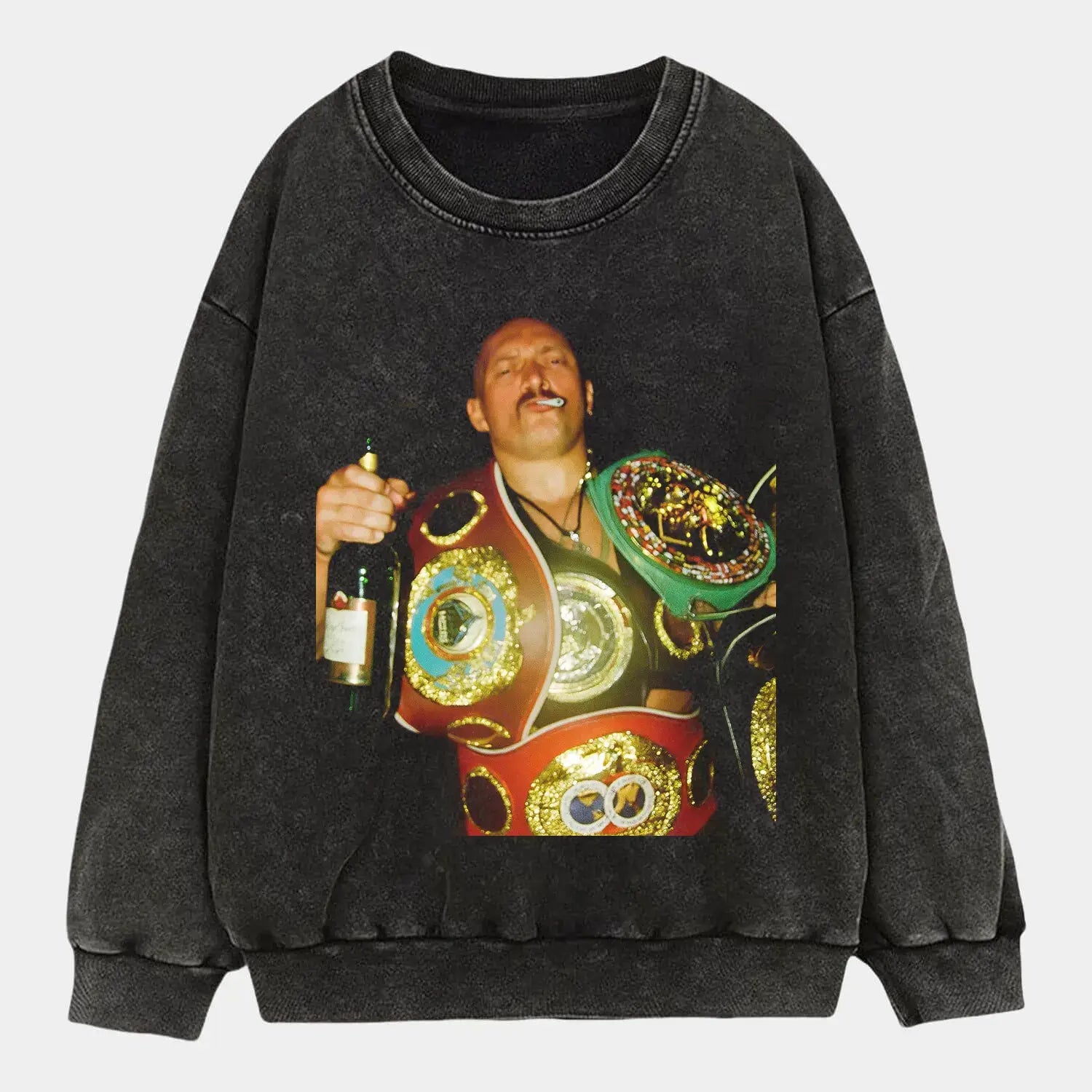 Usyk Top Tee - POPCHANGER