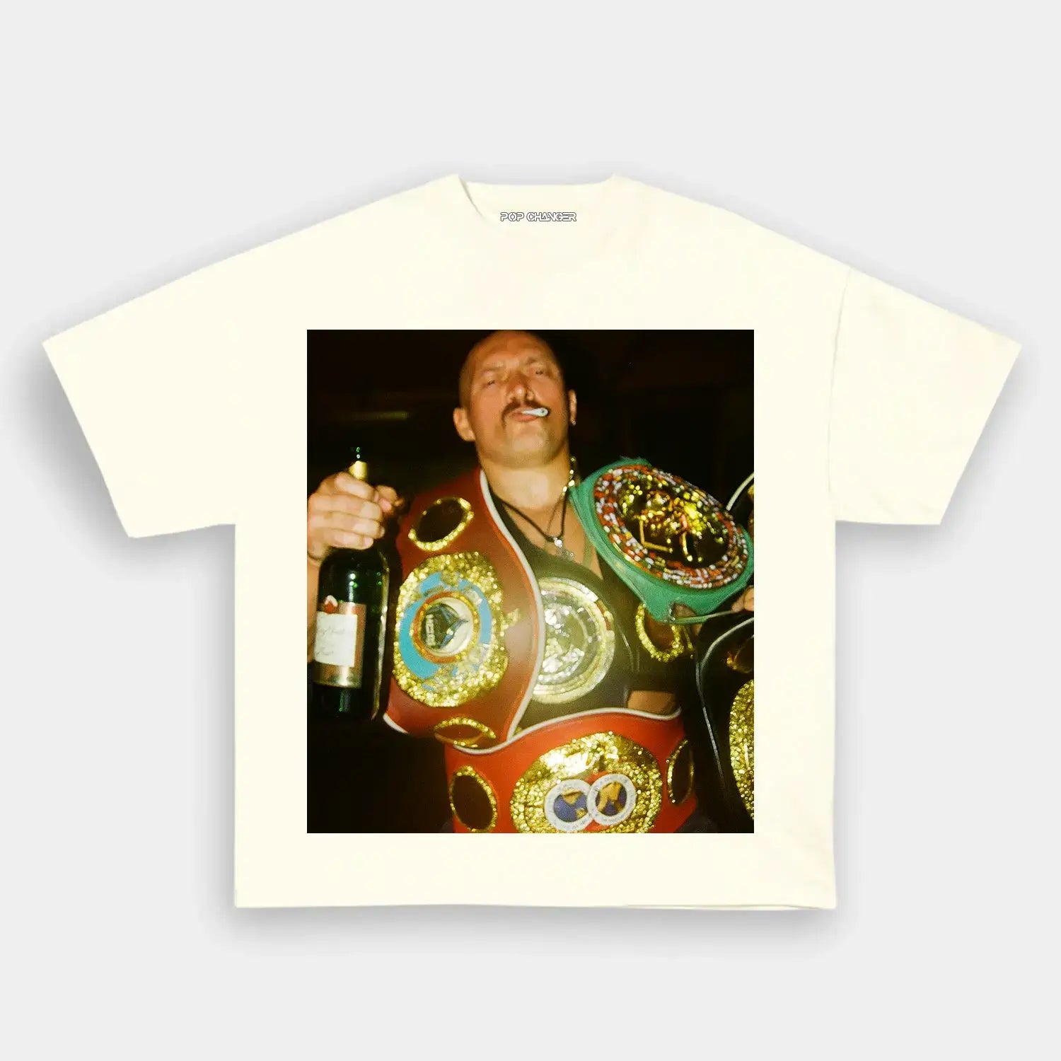 Usyk Top Tee - POPCHANGER