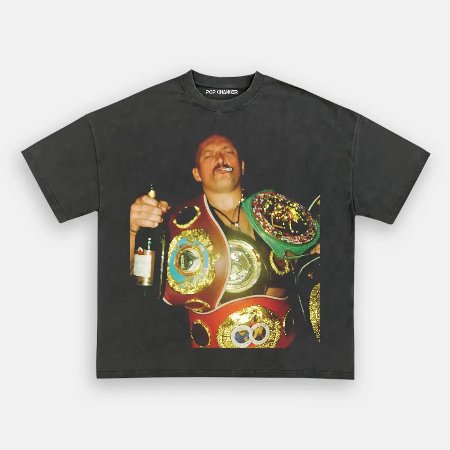 Usyk Top Tee - POPCHANGER