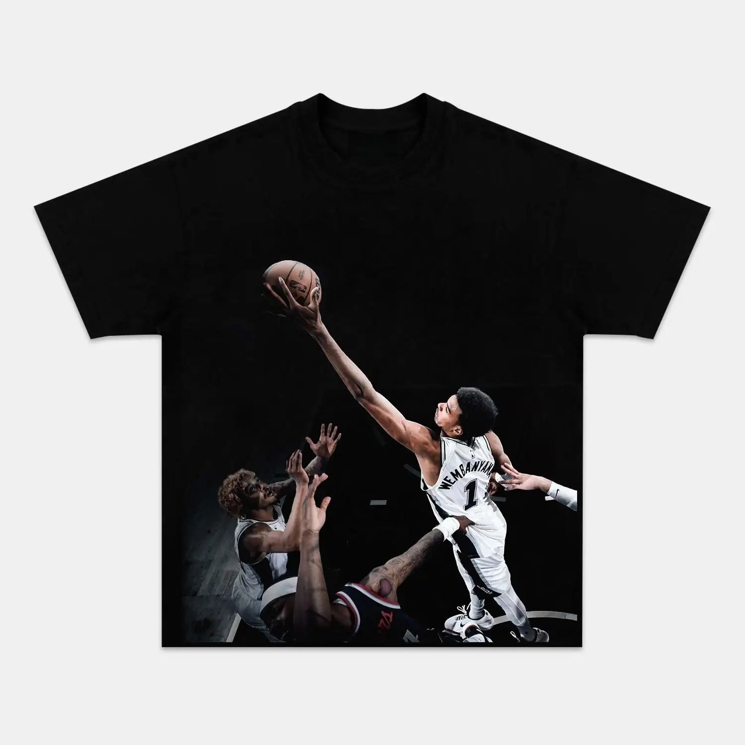 VICTOR WEMBANYAMA 11.6 TEE - POPCHANGER