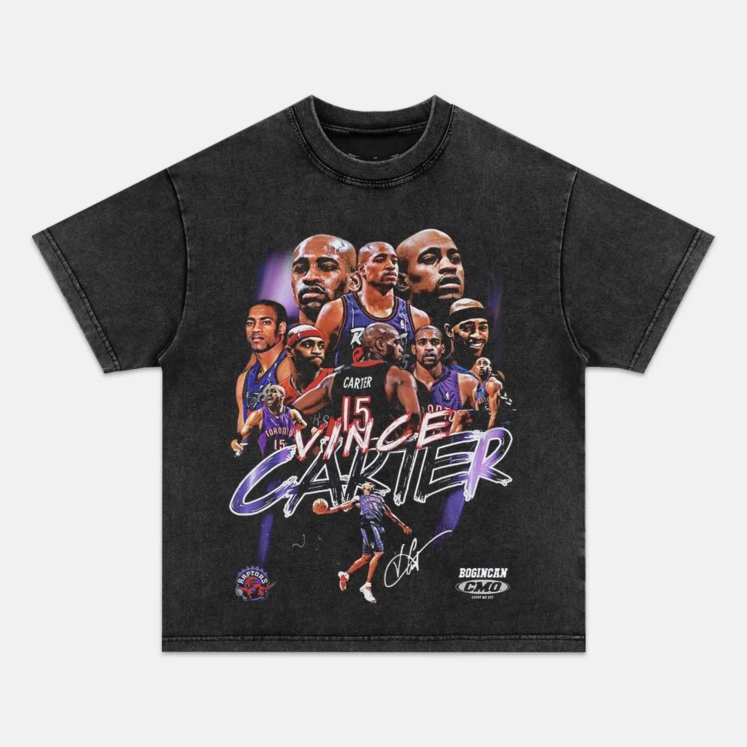 VINCE CARTER 11.14 TEE - POPCHANGER