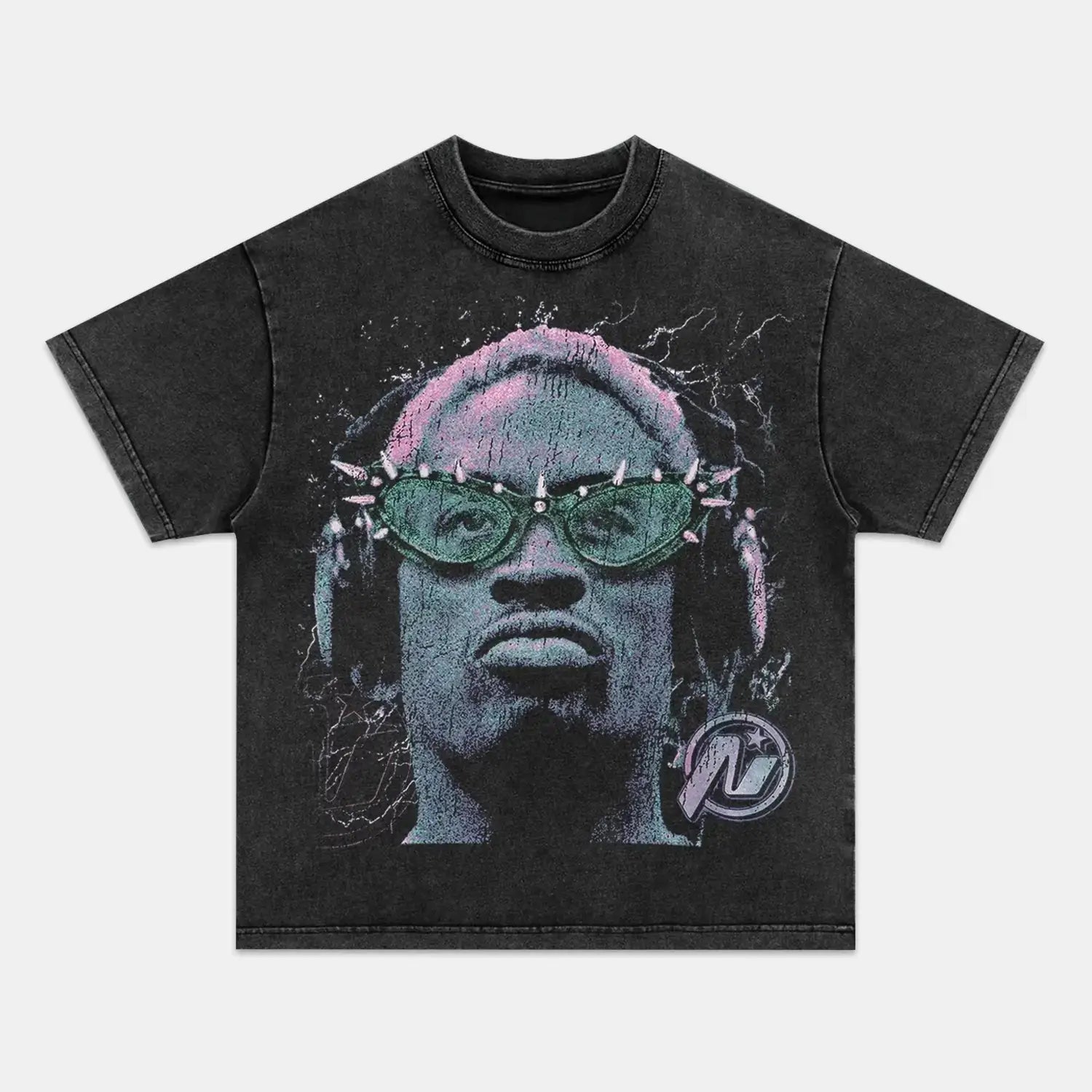 VINTAGE DENNIS RODMAN TEE - POPCHANGER