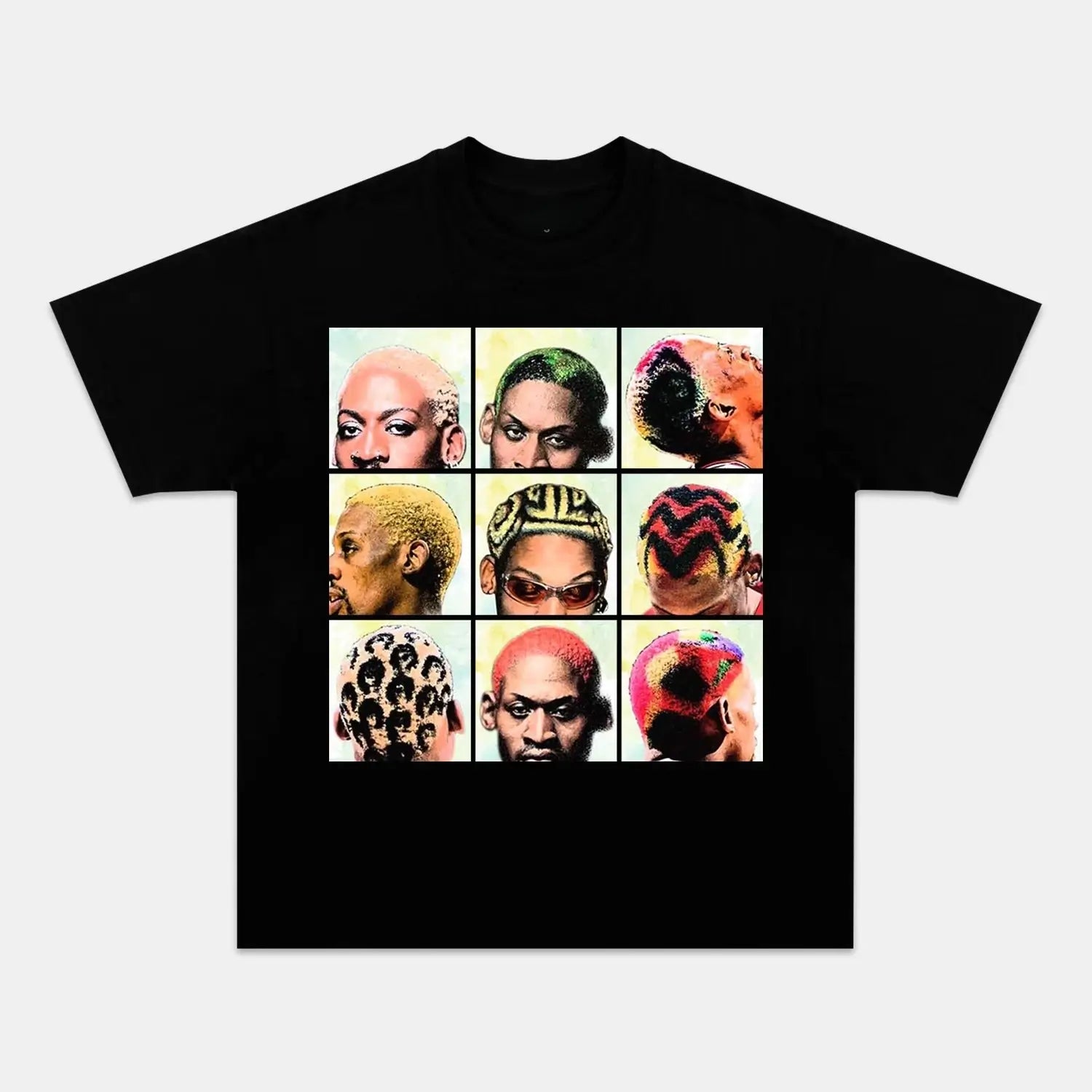 VINTAGE DENNIS RODMAN V2 TEE - POPCHANGER